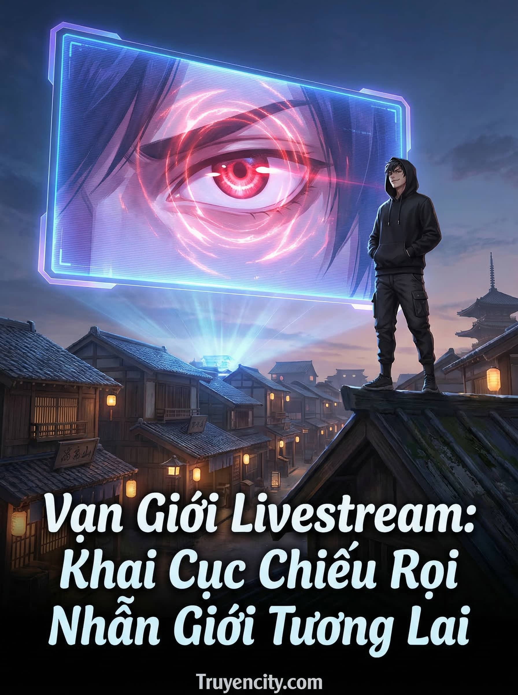 Vạn Giới Livestream: Khai Cục Chiếu Rọi Nhẫn Giới Tương Lai