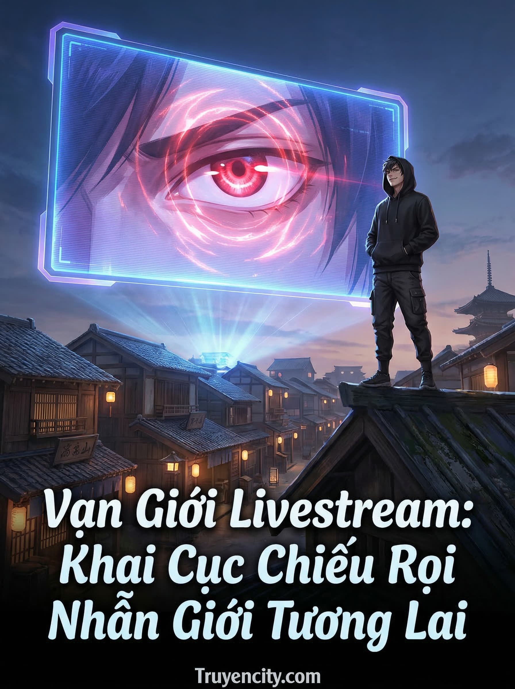 Vạn Giới Livestream: Khai Cục Chiếu Rọi Nhẫn Giới Tương Lai