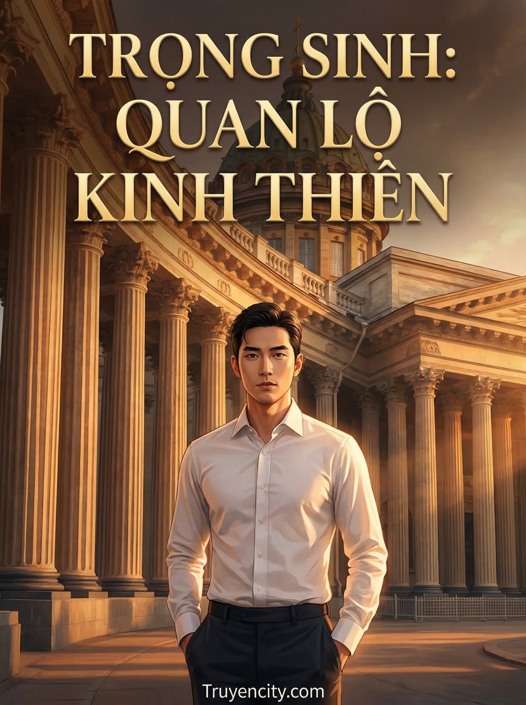 Trọng Sinh: Quan Lộ Kinh Thiên