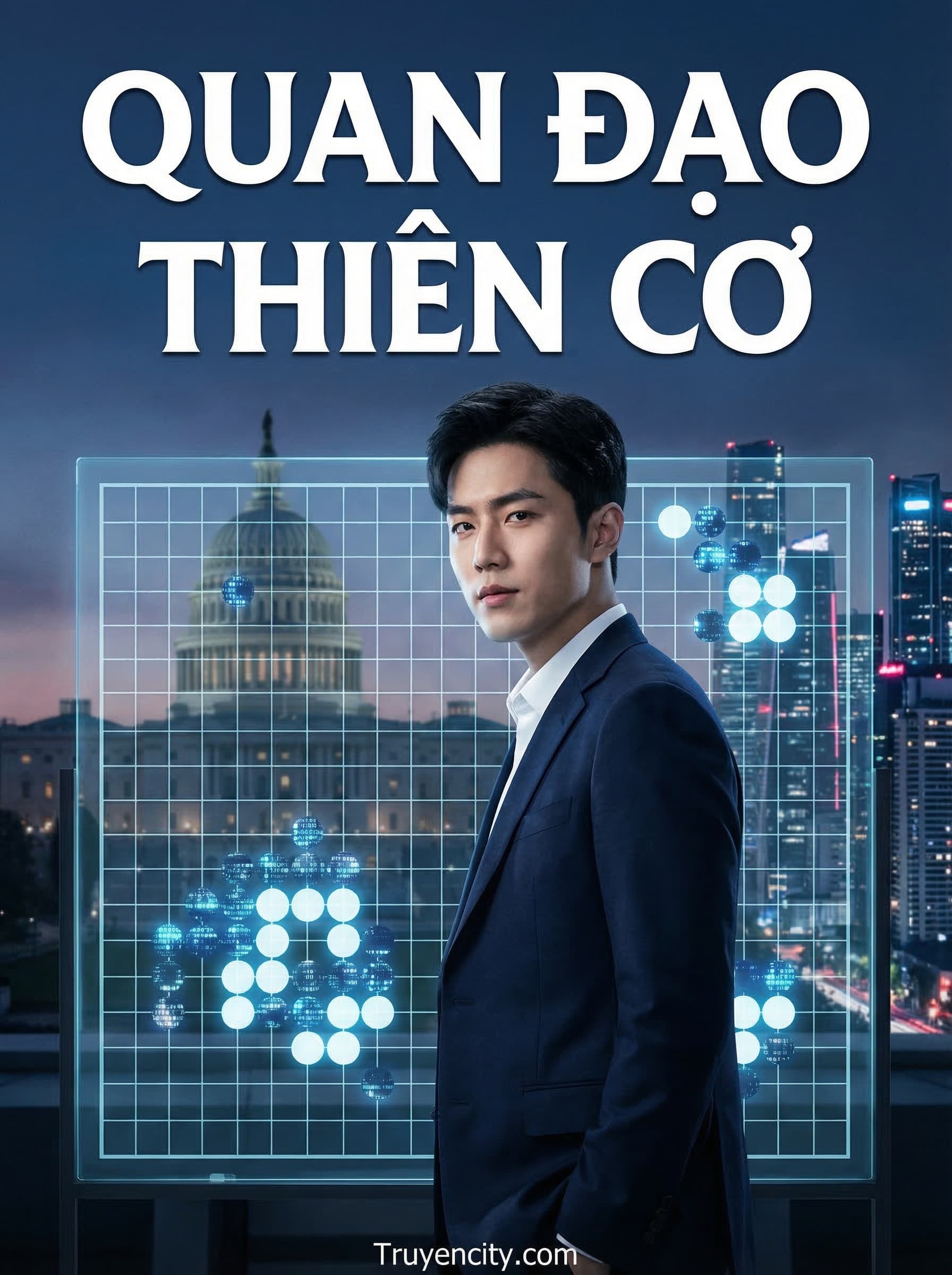 Quan Đạo Thiên Cơ: Bắt Đầu Nhìn Thấu Quan Vận