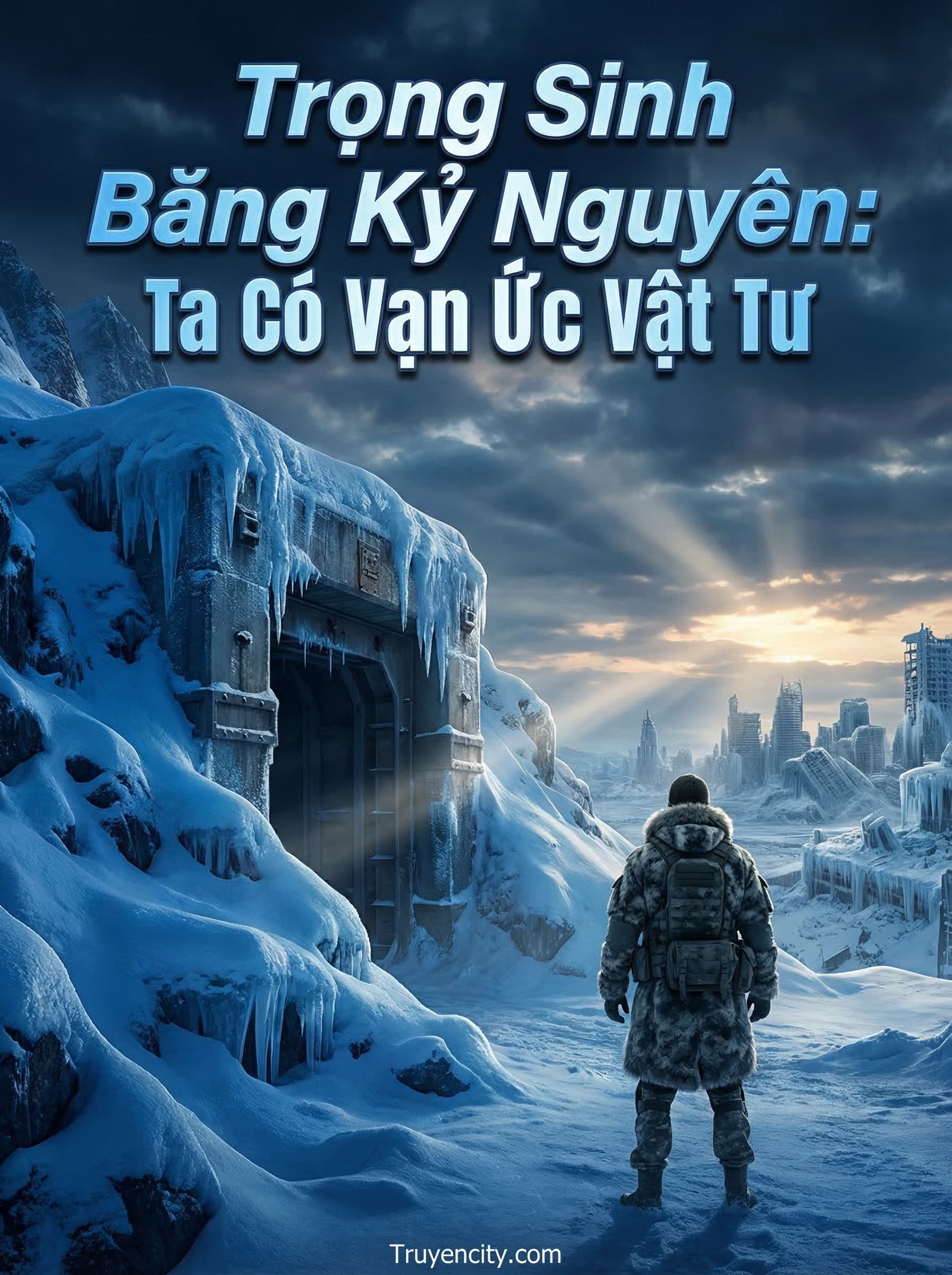 Trọng Sinh Băng Kỷ Nguyên: Ta Có Vạn Ức Vật Tư