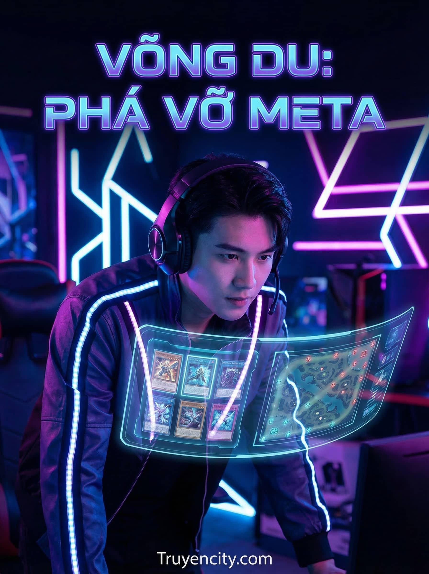 Võng Du: Khai Cục Rút Thẻ Phá Vỡ Meta Mùa Giải