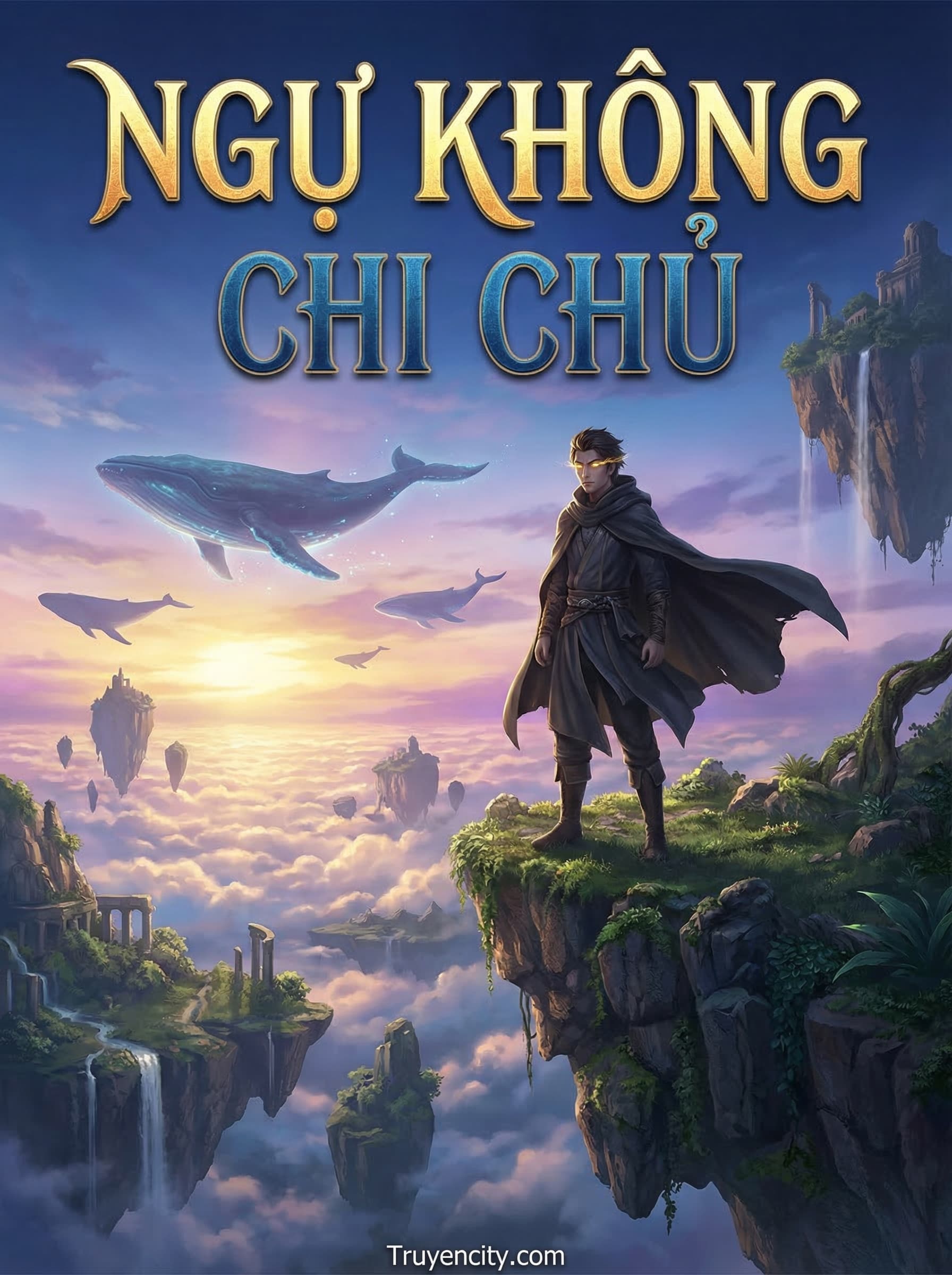 Ngự Không Chi Chủ: Khai Cục Nhìn Thấy Ẩn Tàng Gợi Ý