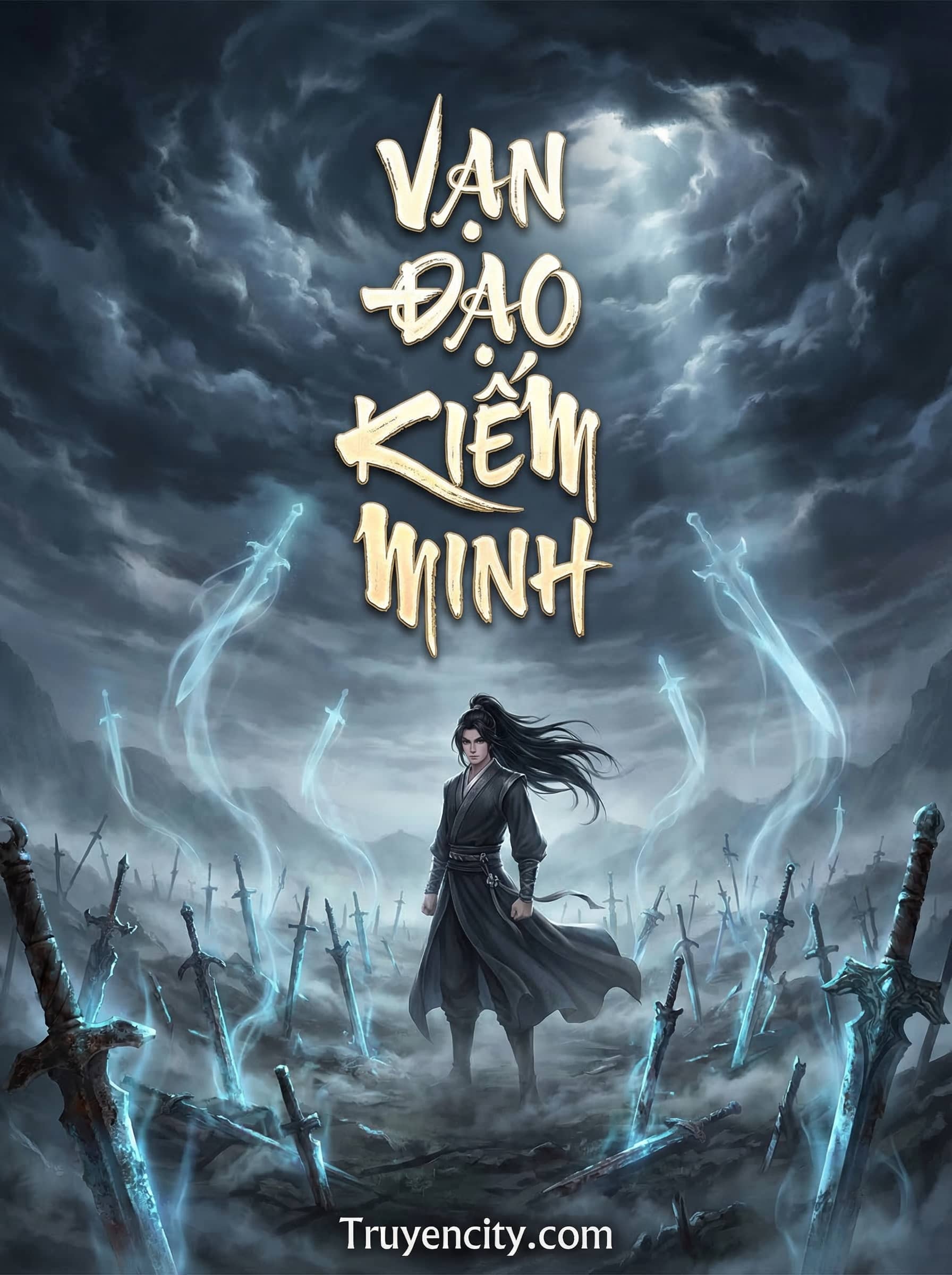 Vạn Đạo Kiếm Minh: Ta Tại Kiếm Trủng Đăng Nhập Mười Năm