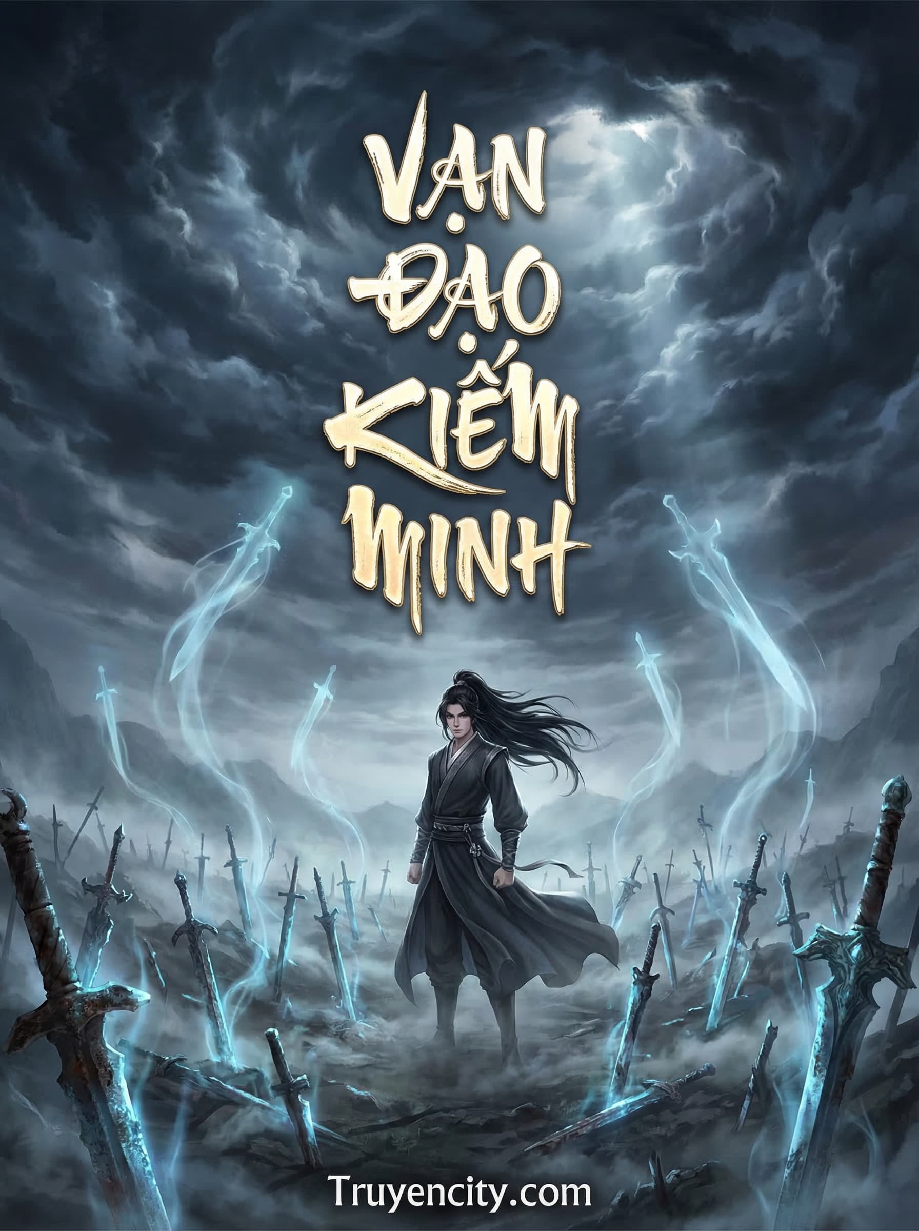 Vạn Đạo Kiếm Minh: Ta Tại Kiếm Trủng Đăng Nhập Mười Năm