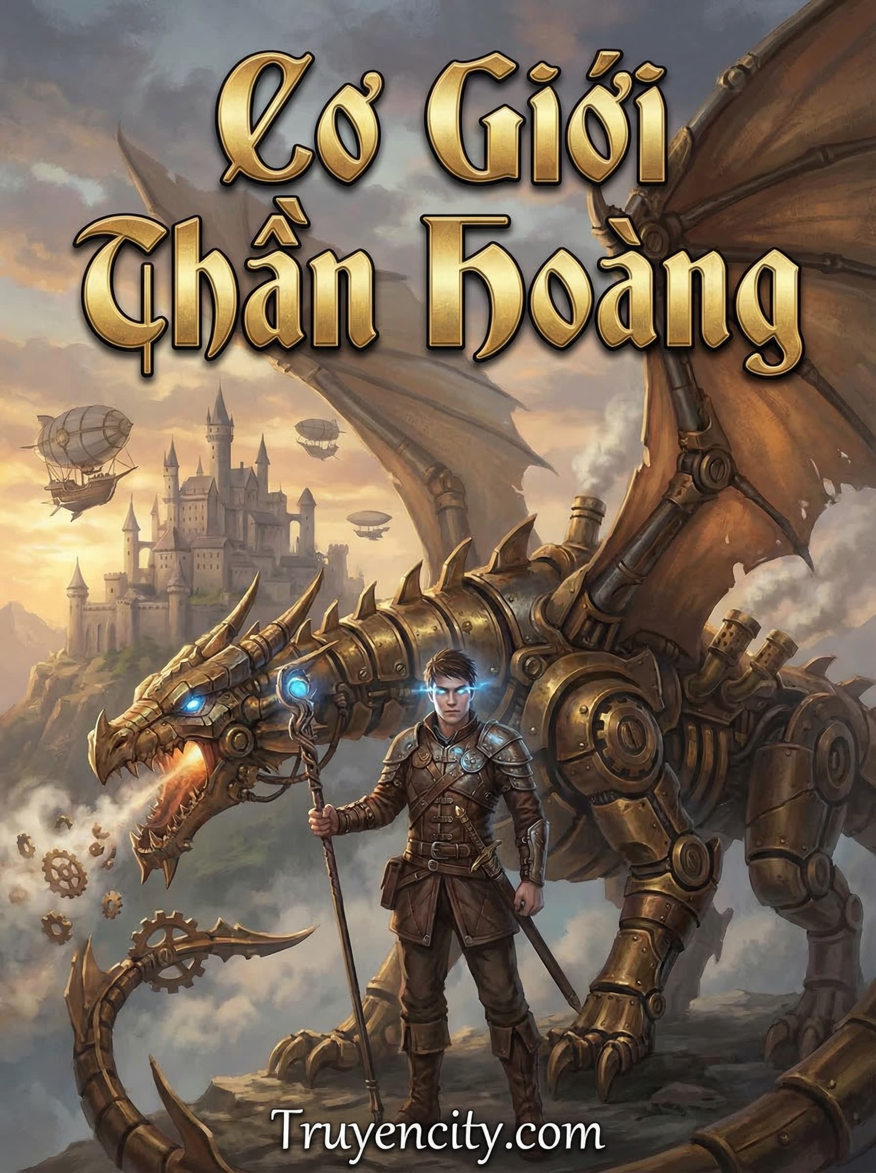 Cơ Giới Thần Hoàng