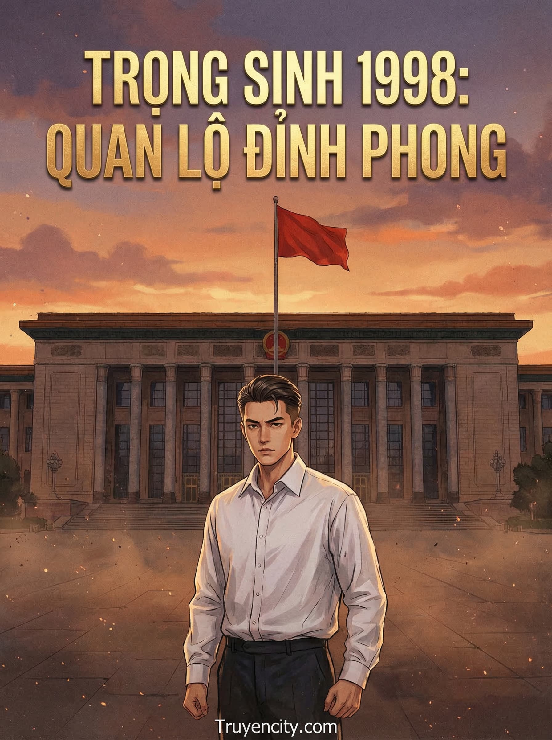 Trọng Sinh 1998: Quan Lộ Đỉnh Phong