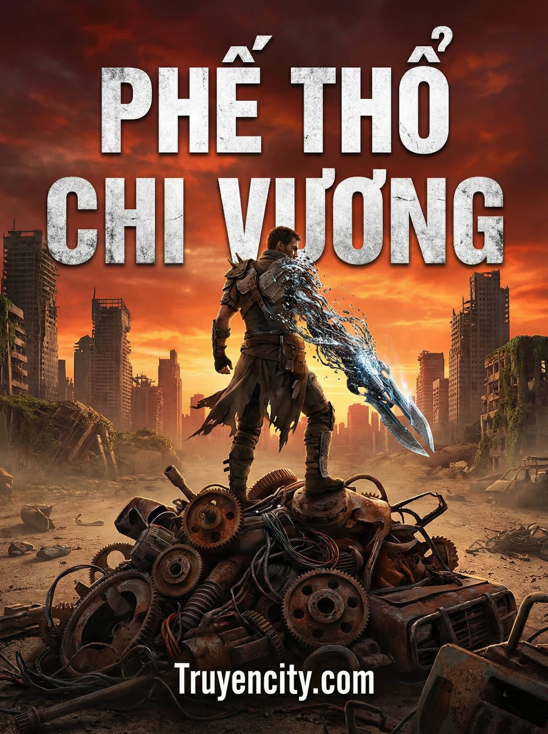 Phế Thổ Chi Vương: Ta Có Nano Thần Tinh