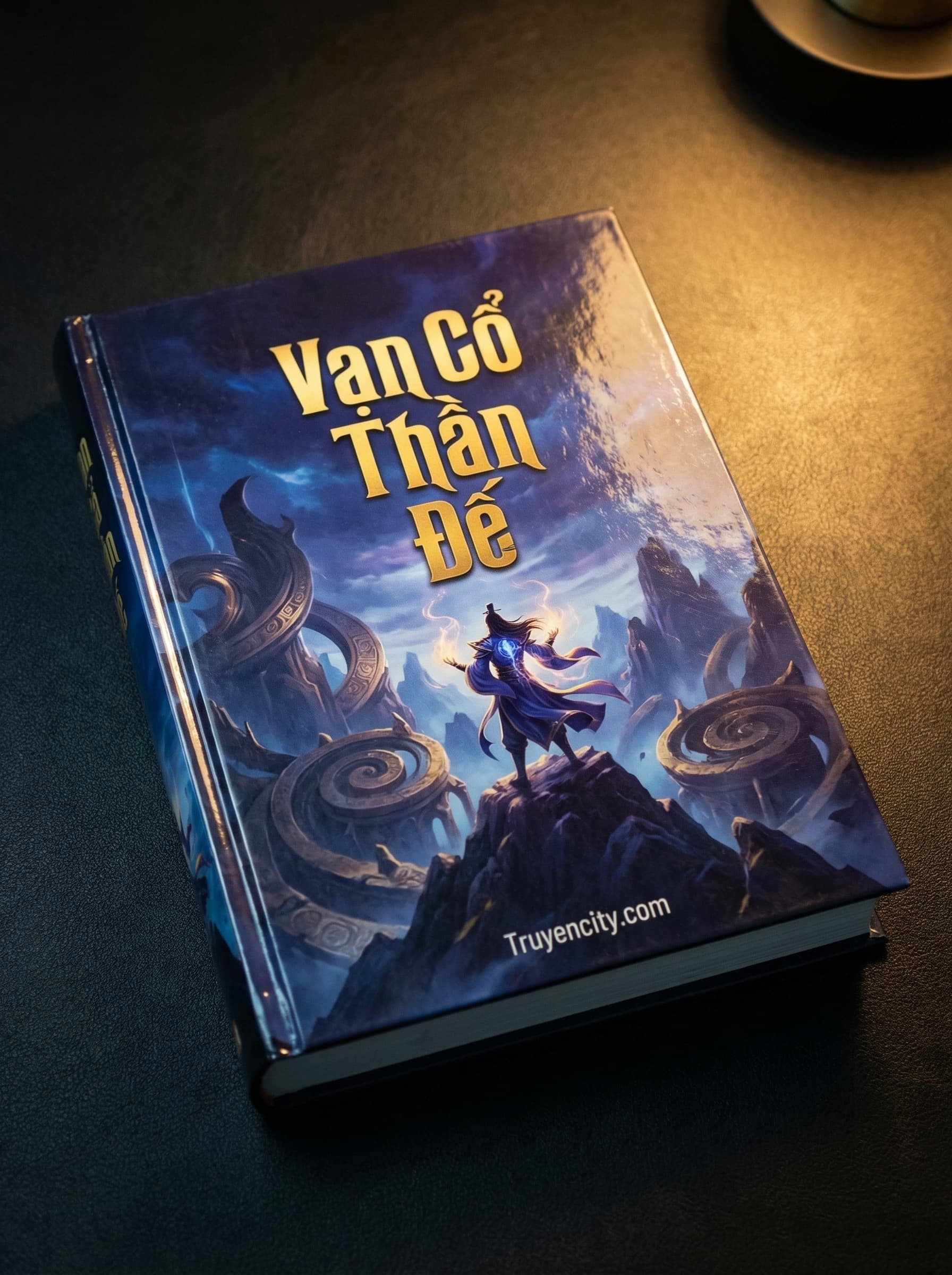 Vạn Cổ Thần Đế