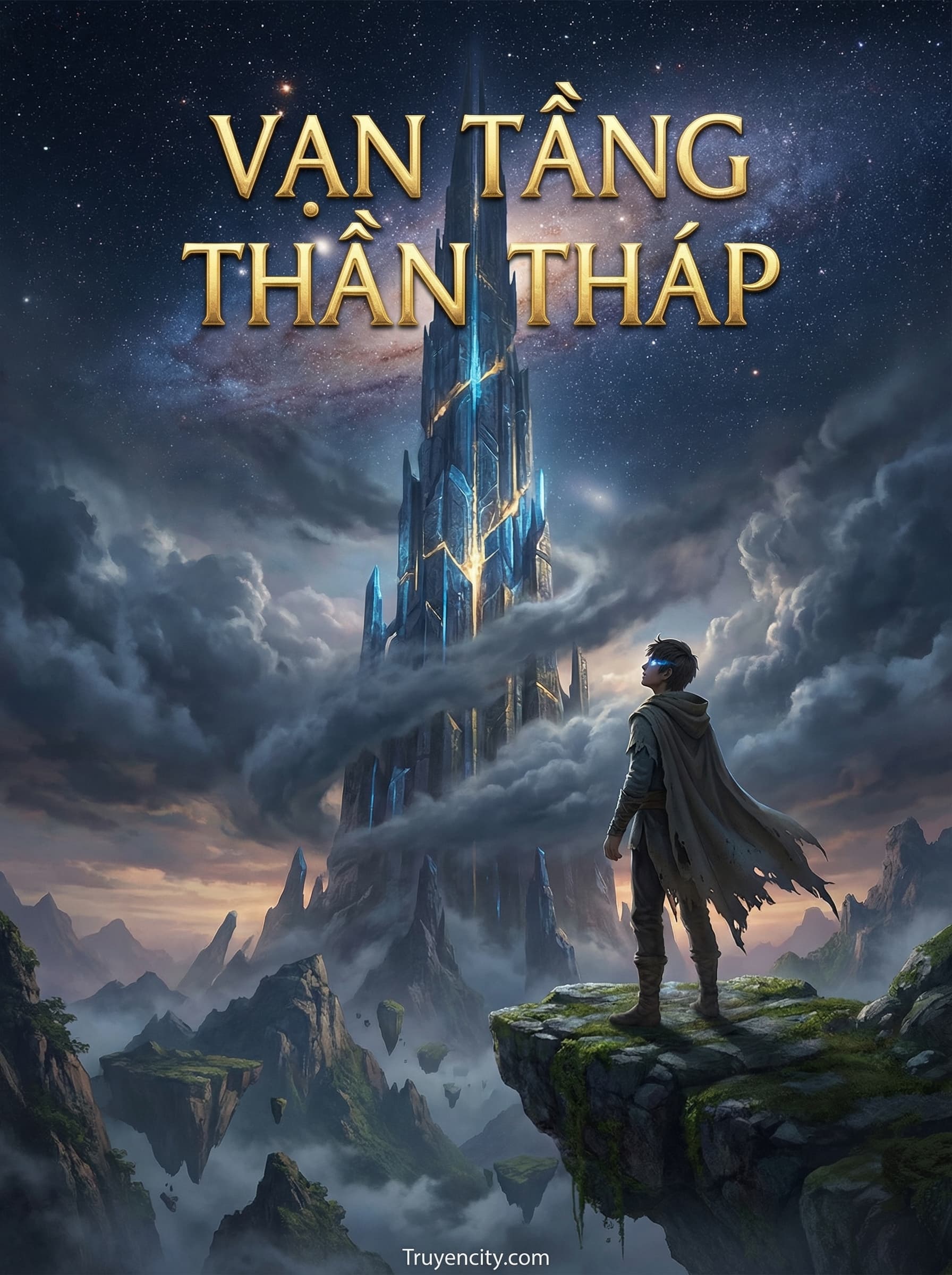 Vạn Tầng Thần Tháp: Khai Cục Trích Xuất Vạn Vật