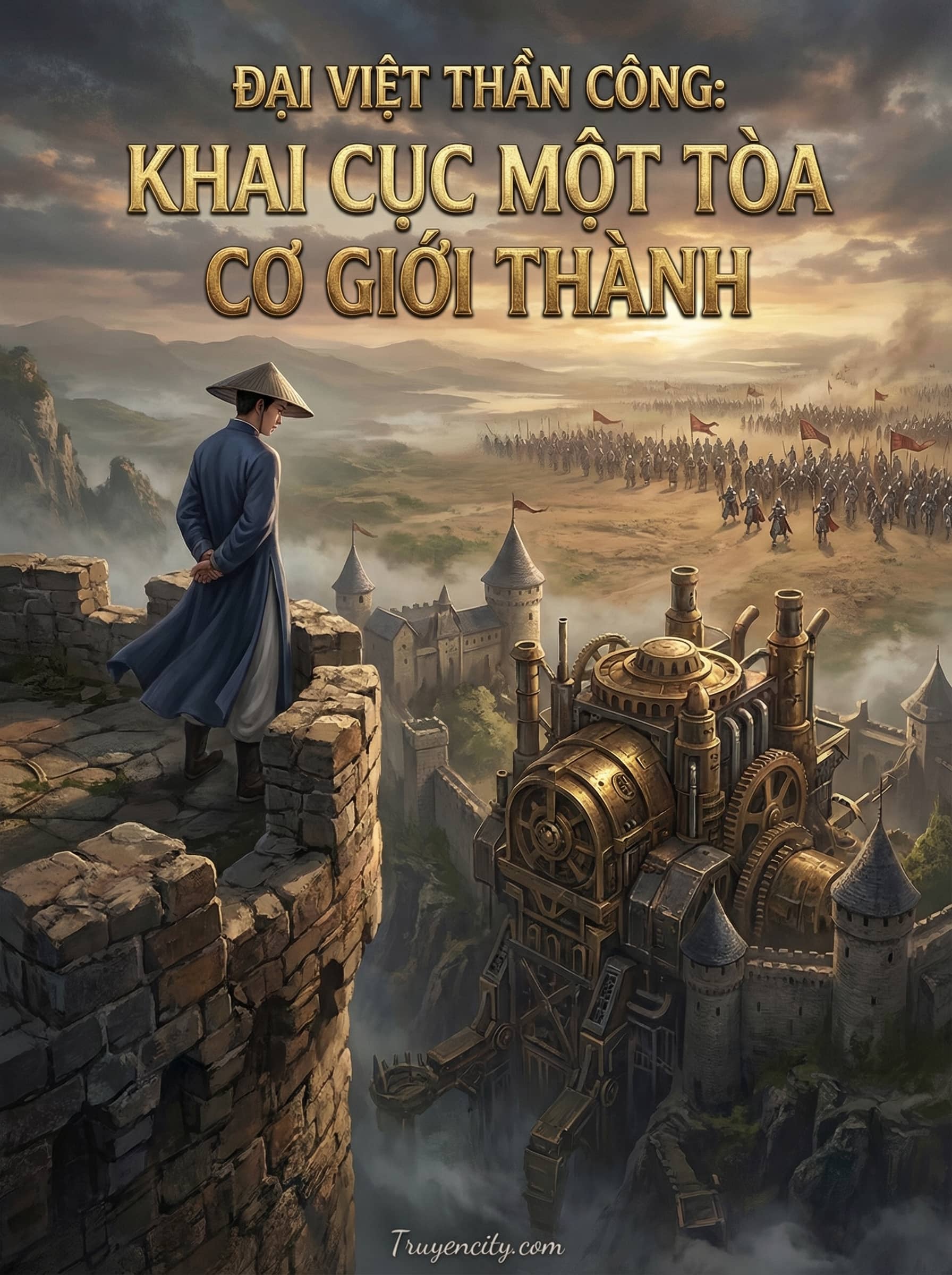 Đại Việt Thần Công: Khai Cục Một Tòa Cơ Giới Thành