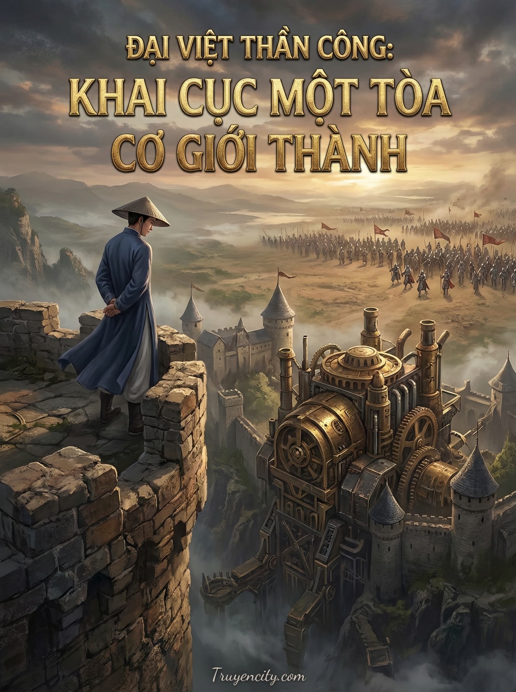 Đại Việt Thần Công: Khai Cục Một Tòa Cơ Giới Thành