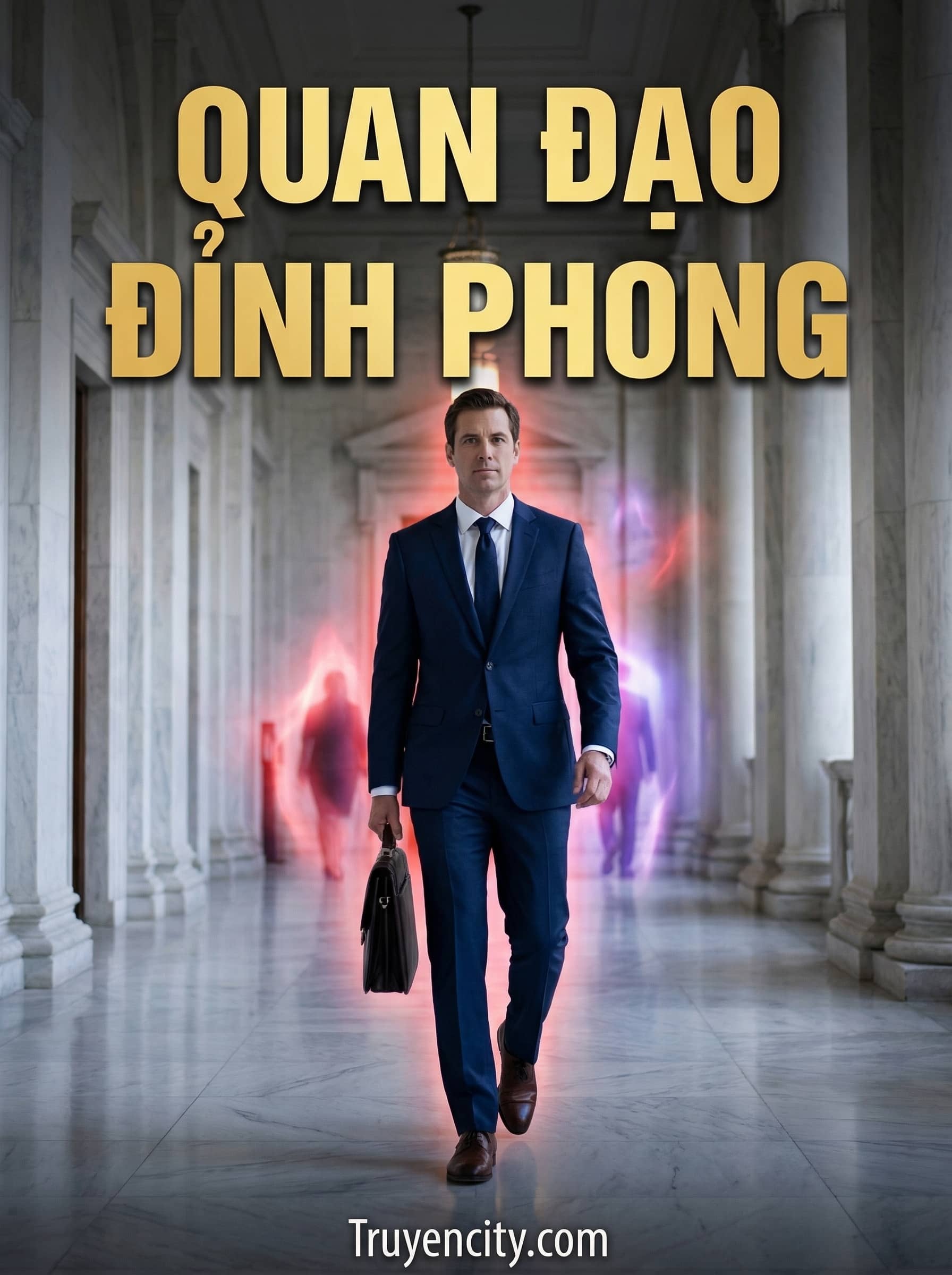 Quan Đạo Đỉnh Phong: Ta Có Thể Nhìn Thấu Sắc Khí