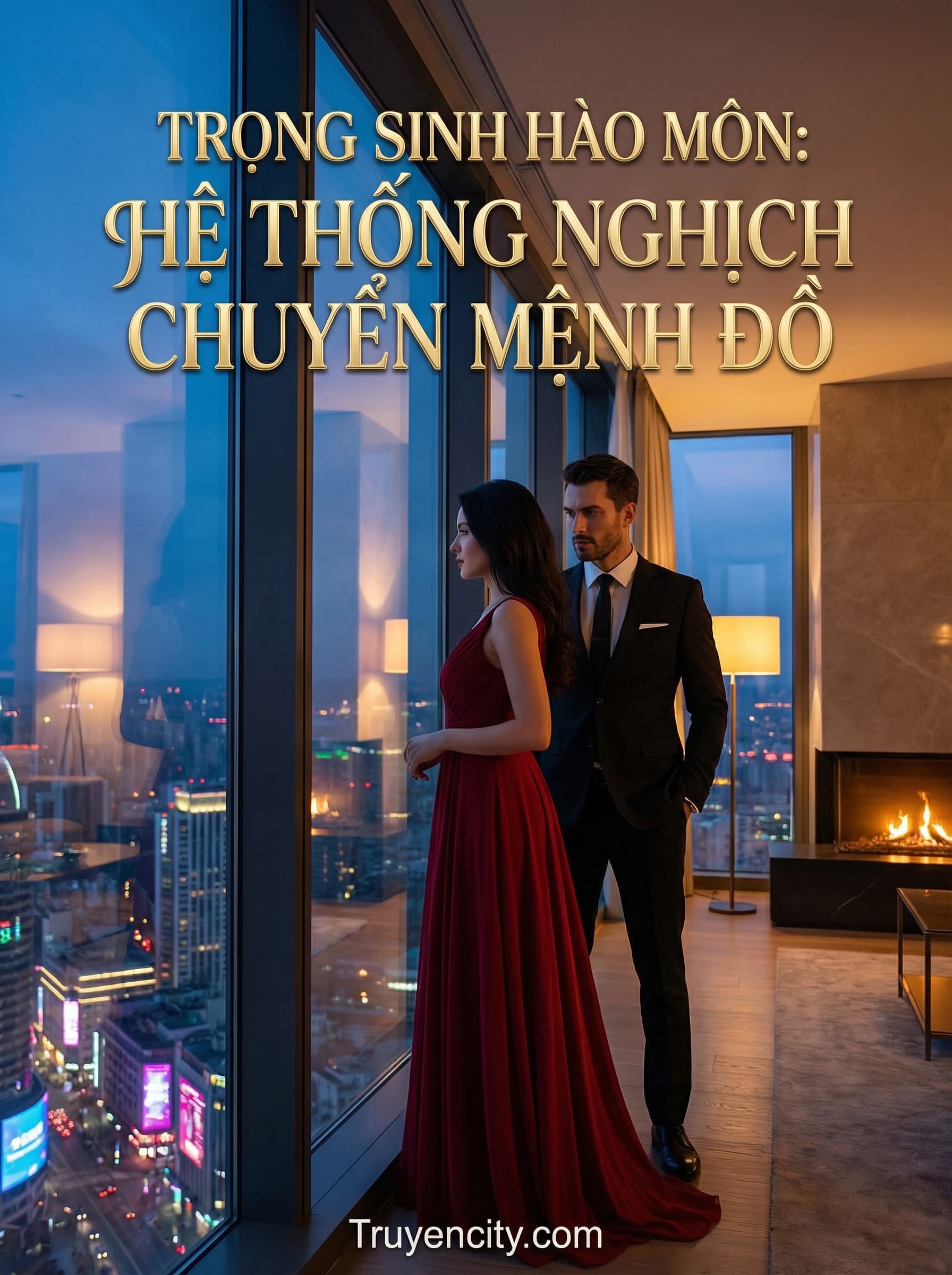 Trọng Sinh Hào Môn: Hệ Thống Nghịch Chuyển Mệnh Đồ