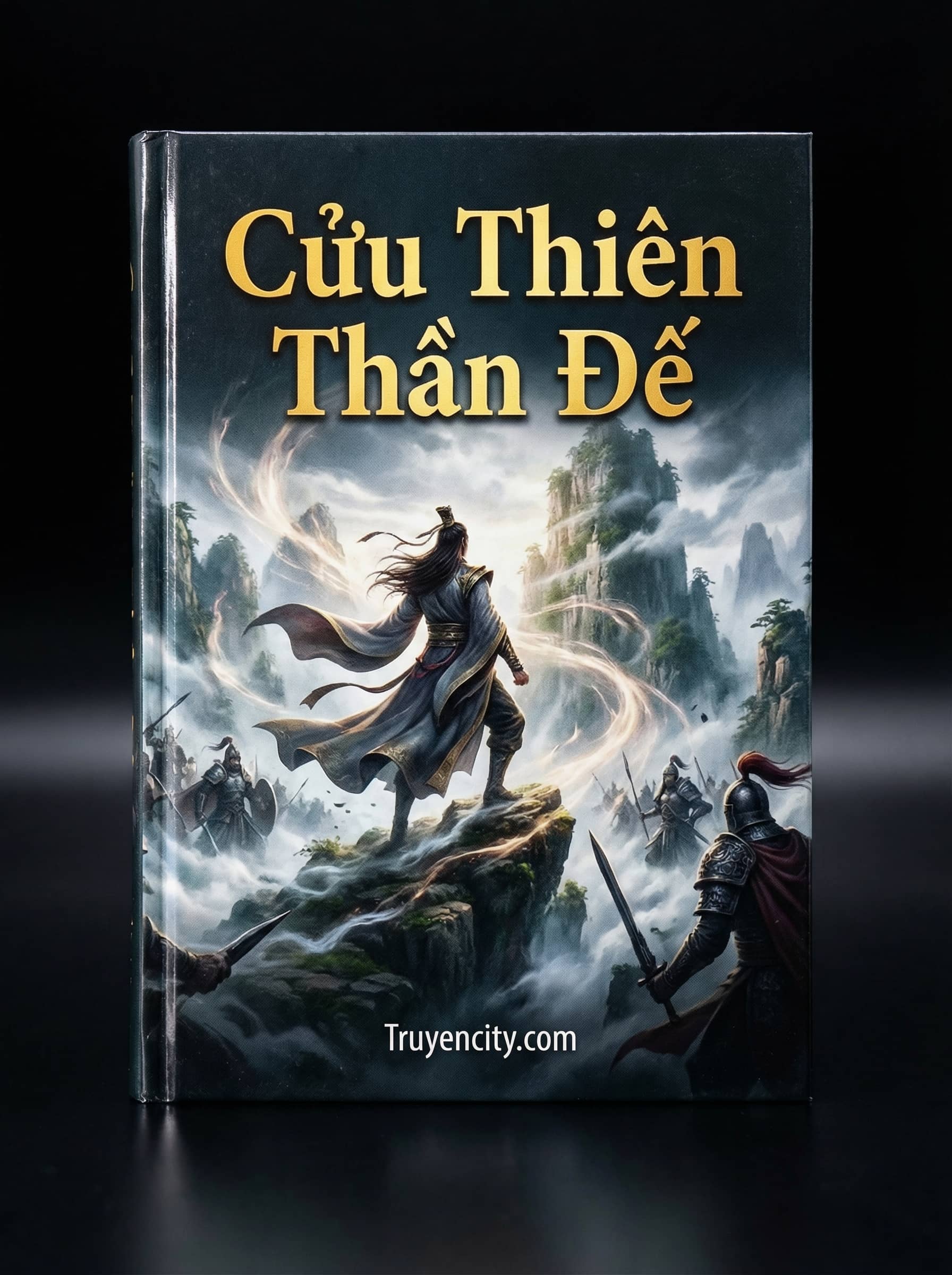 Cửu Thiên Thần Đế