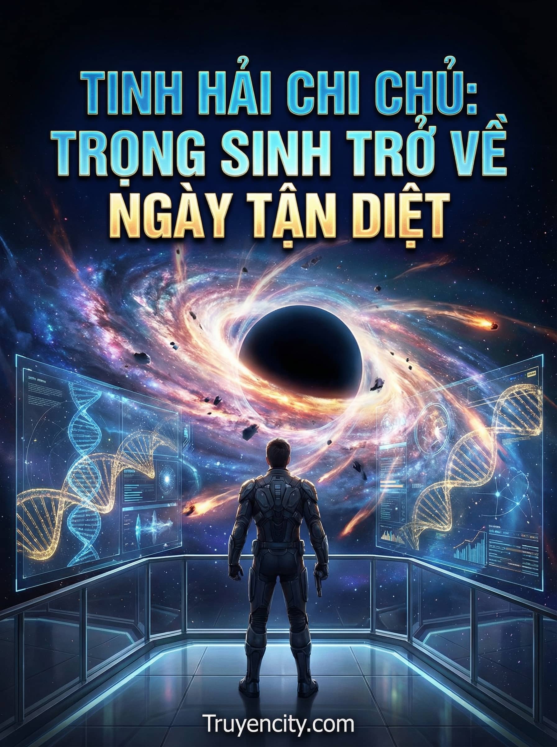 Tinh Hải Chi Chủ: Trọng Sinh Trở Về Ngày Tận Diệt