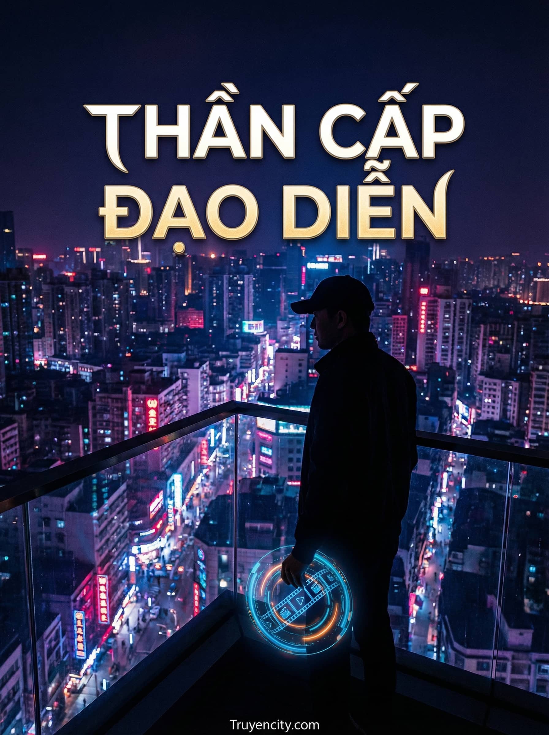 Thần Cấp Đạo Diễn: Khai Cục Quay Phim Rác Lên Đỉnh Cao