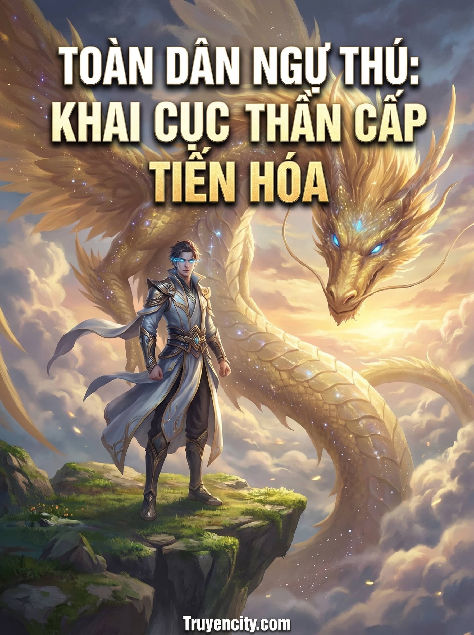 Toàn Dân Ngự Thú: Khai Cục Thần Cấp Tiến Hóa