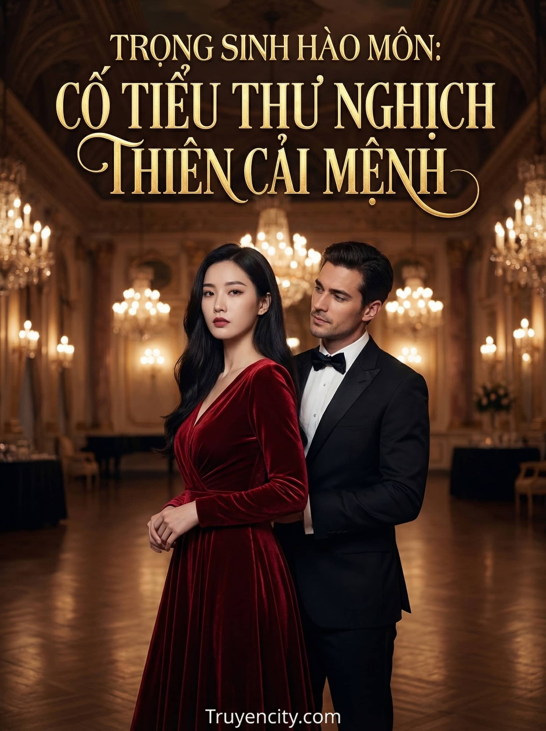 Trọng Sinh Hào Môn: Cố Tiểu Thư Nghịch Thiên Cải Mệnh