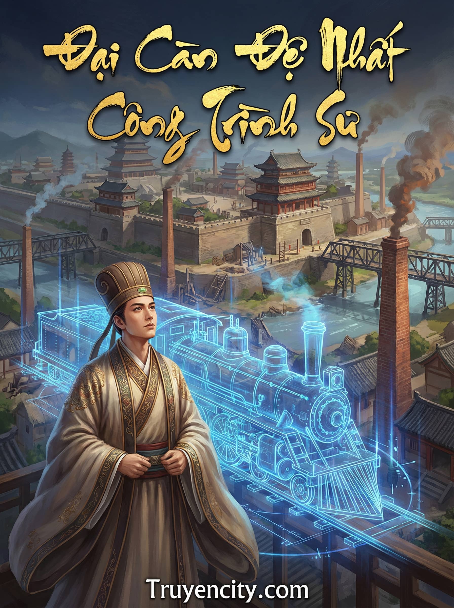 Đại Càn Đệ Nhất Công Trình Sư