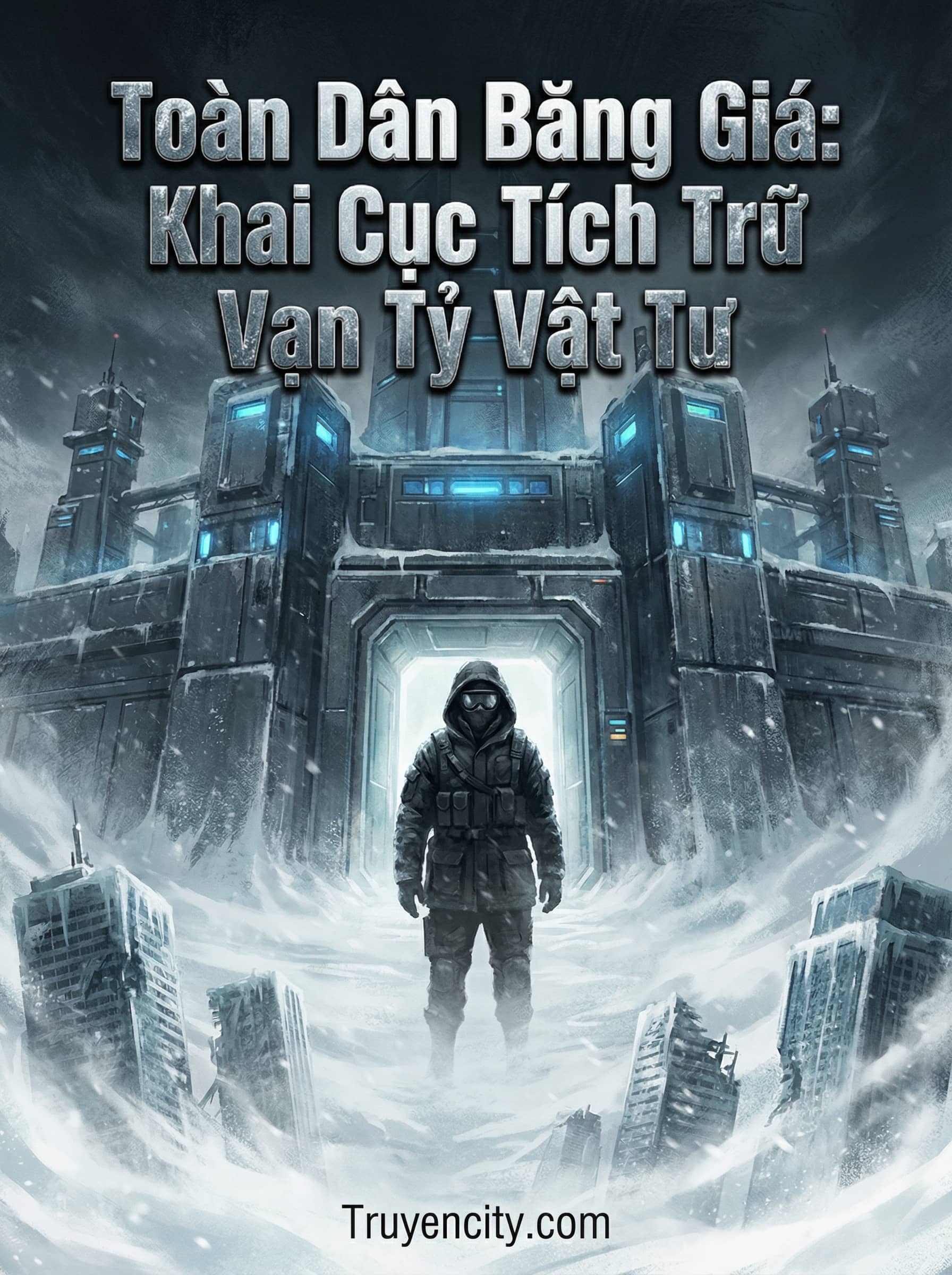 Toàn Dân Băng Giá: Khai Cục Tích Trữ Vạn Tỷ Vật Tư