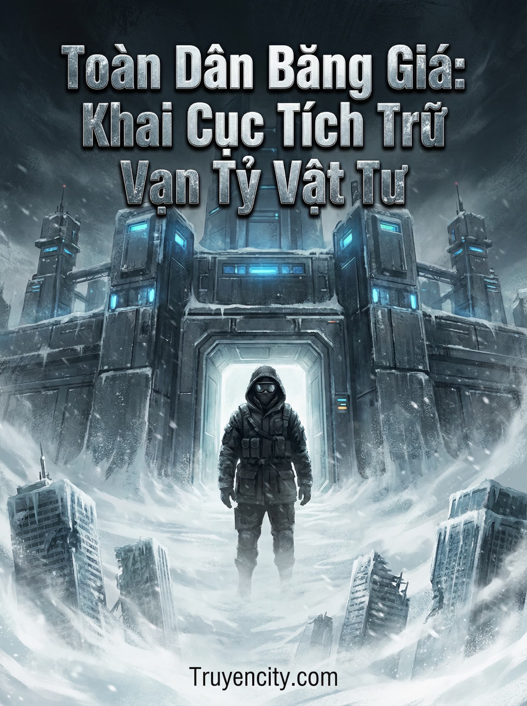 Toàn Dân Băng Giá: Khai Cục Tích Trữ Vạn Tỷ Vật Tư