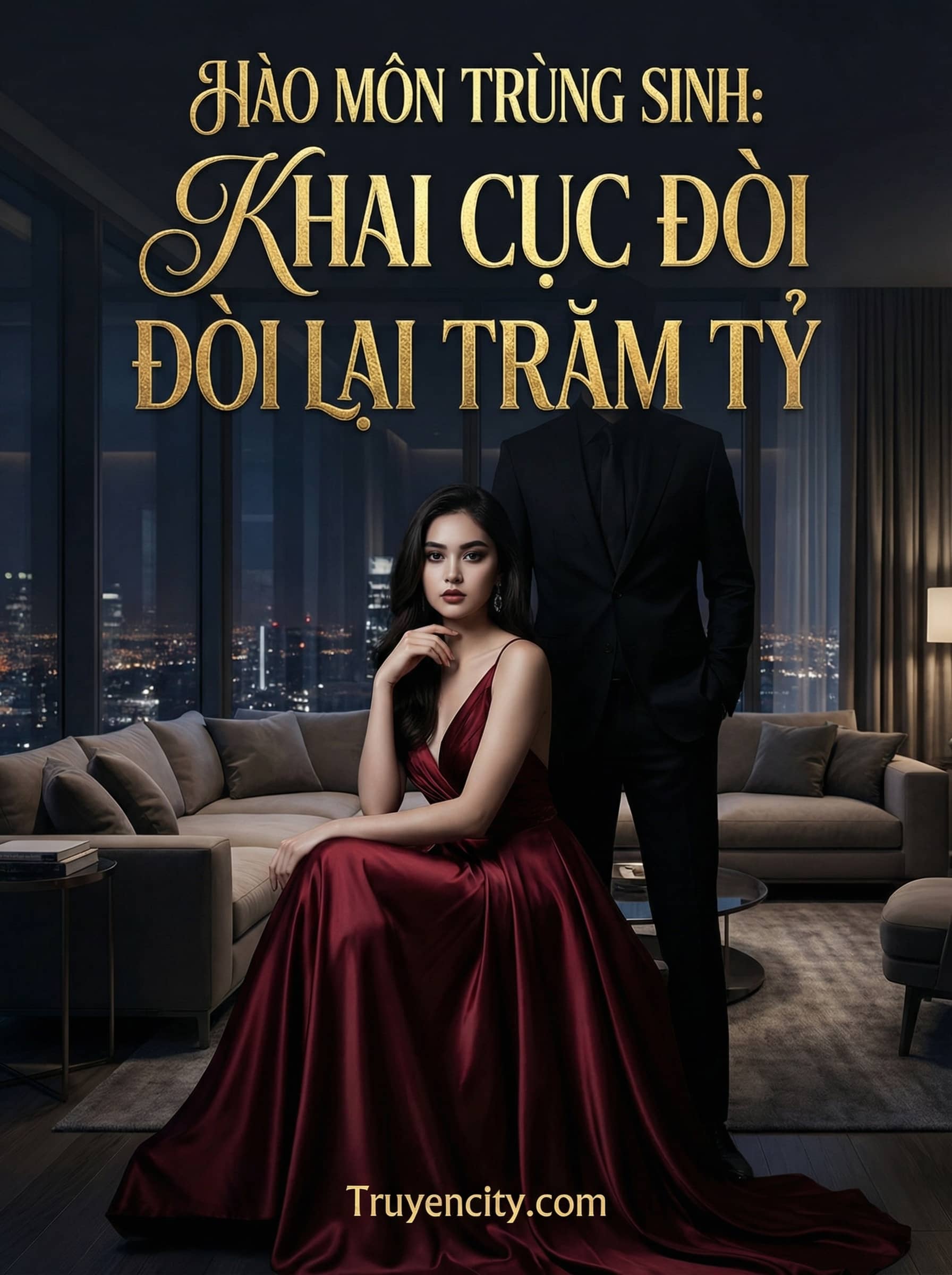 Hào Môn Trùng Sinh: Khai Cục Đòi Lại Trăm Tỷ