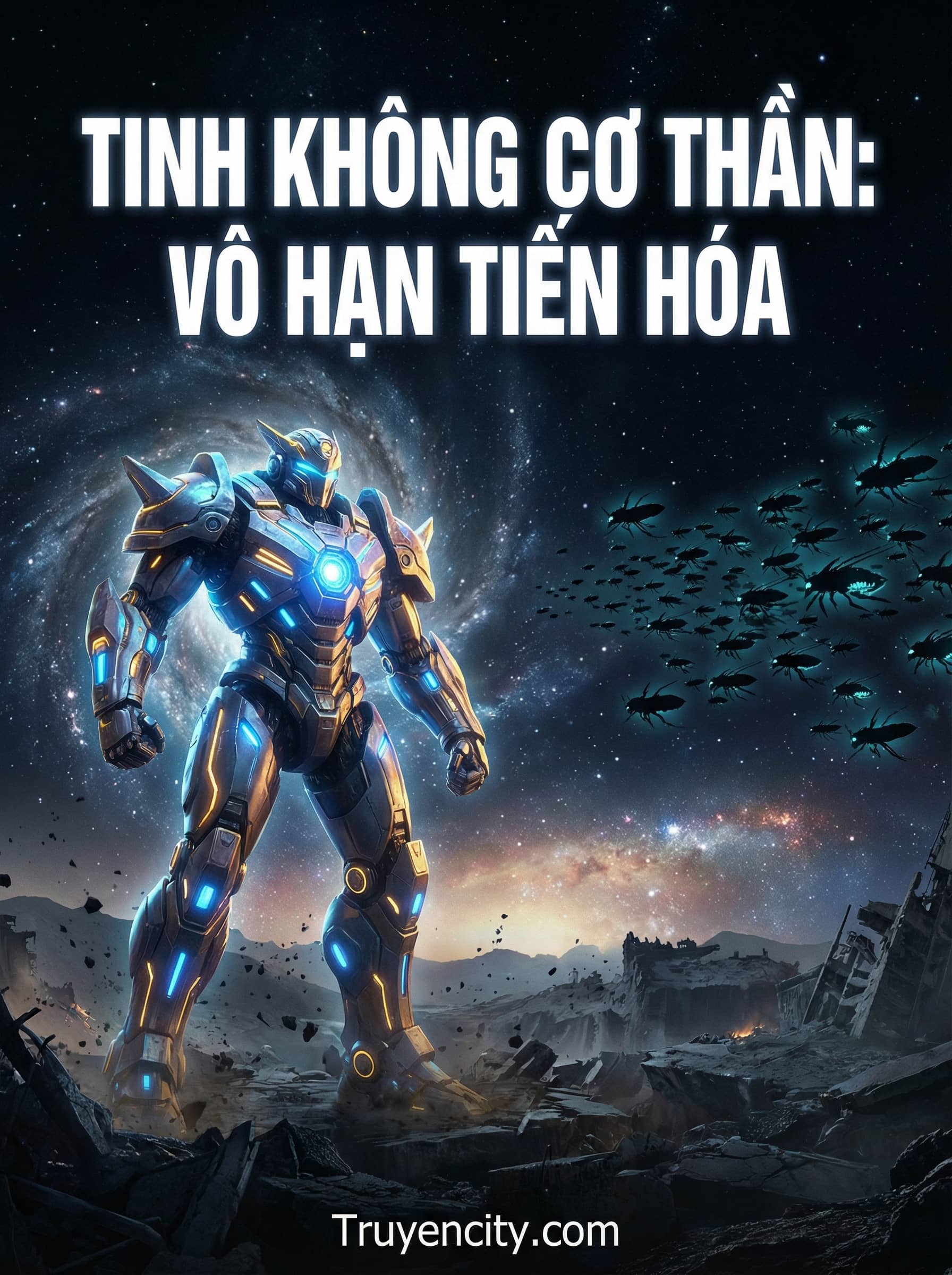 Tinh Không Cơ Thần: Vô Hạn Tiến Hóa