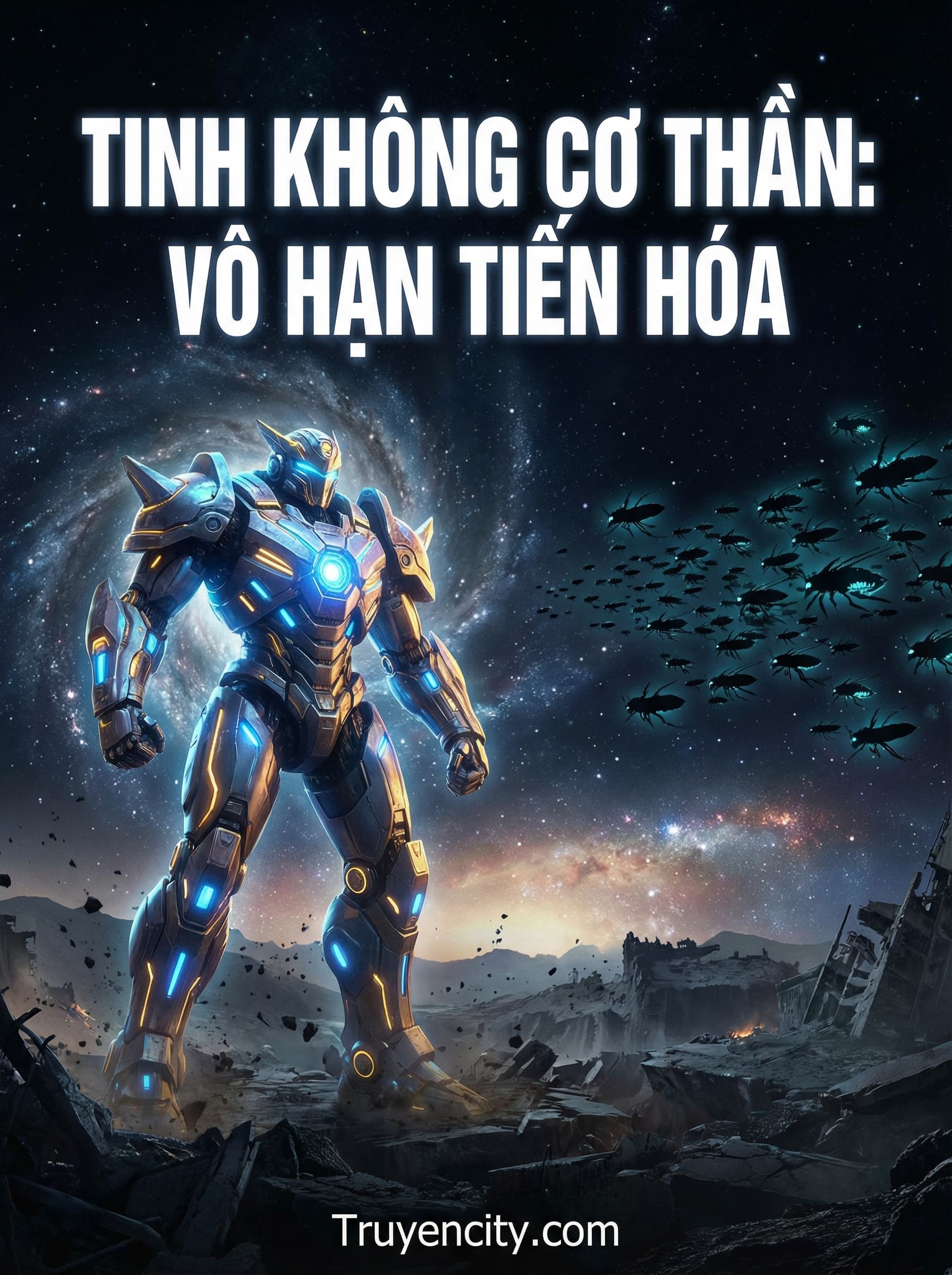 Tinh Không Cơ Thần: Vô Hạn Tiến Hóa