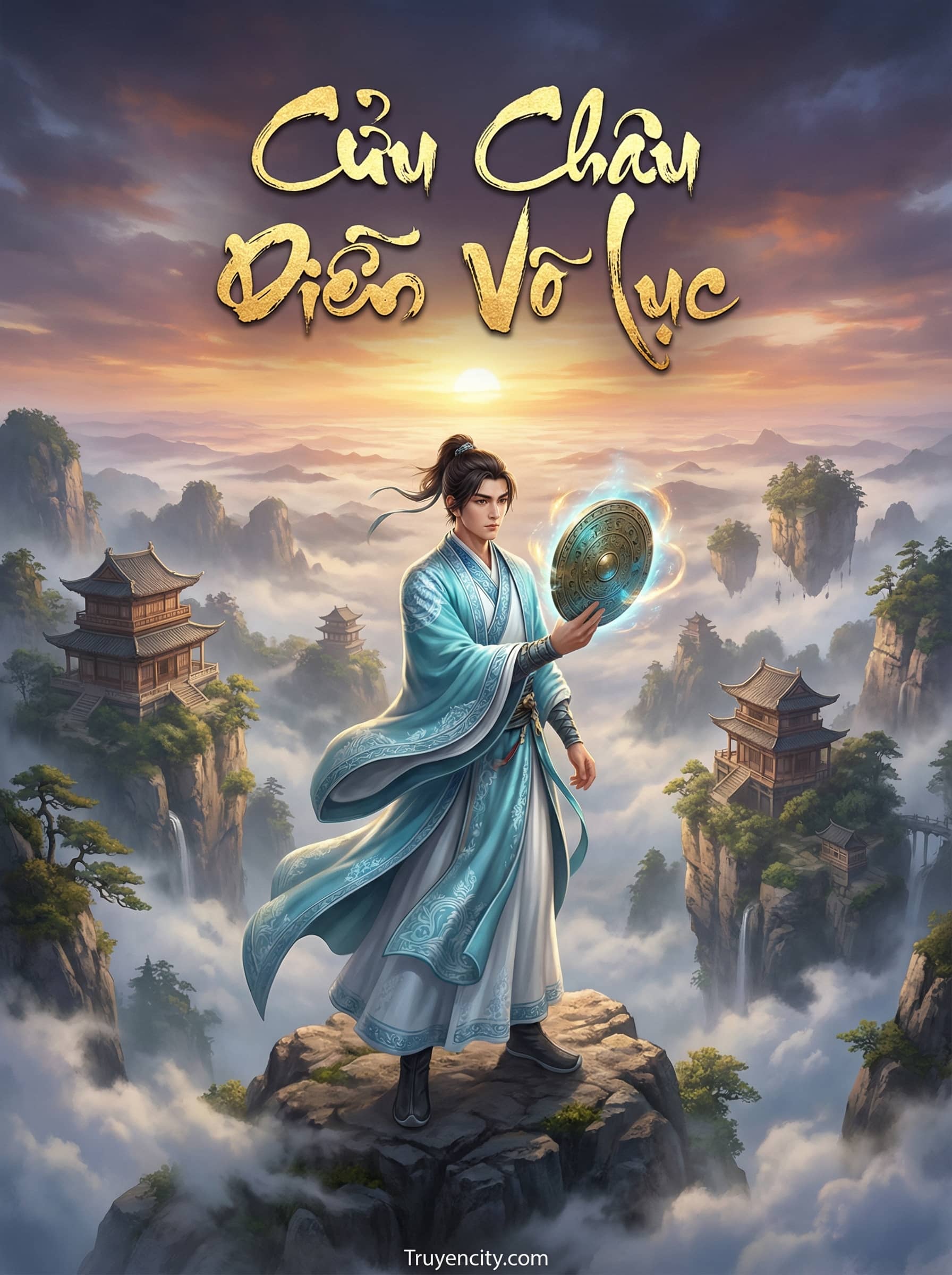 Cửu Châu Diễn Võ Lục