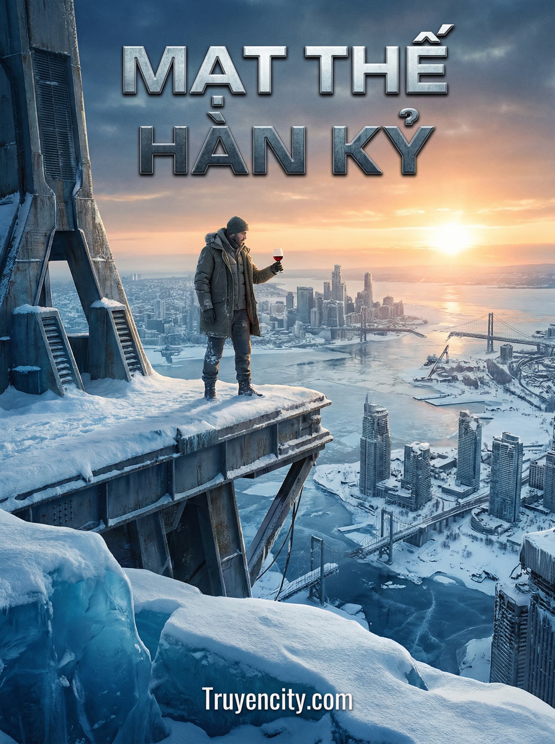 Mạt Thế Hàn Kỷ: Ta Có Không Gian Vạn Ức Vật Tư