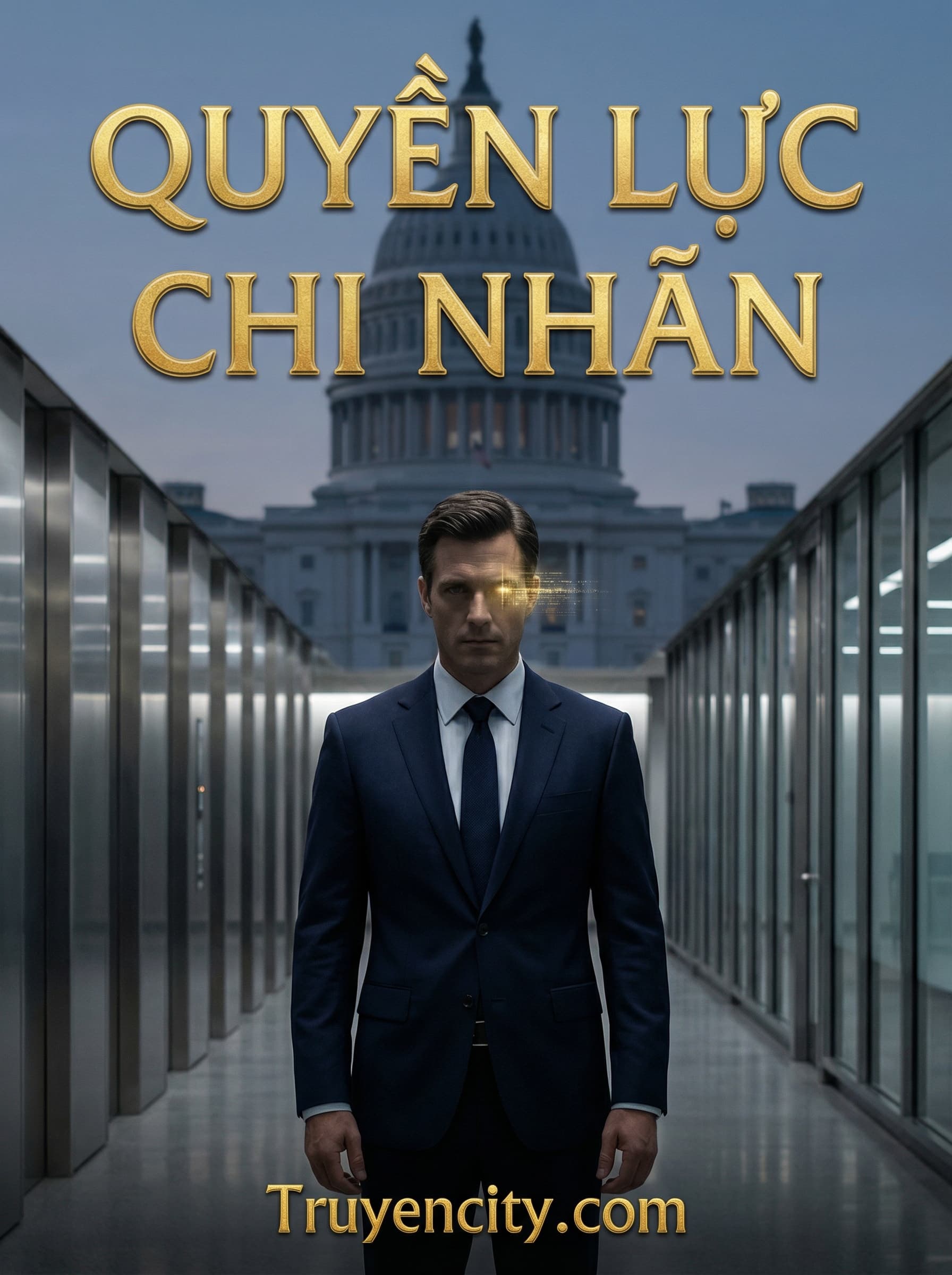 Quyền Lực Chi Nhãn: Vạn Cổ Duy Ngã