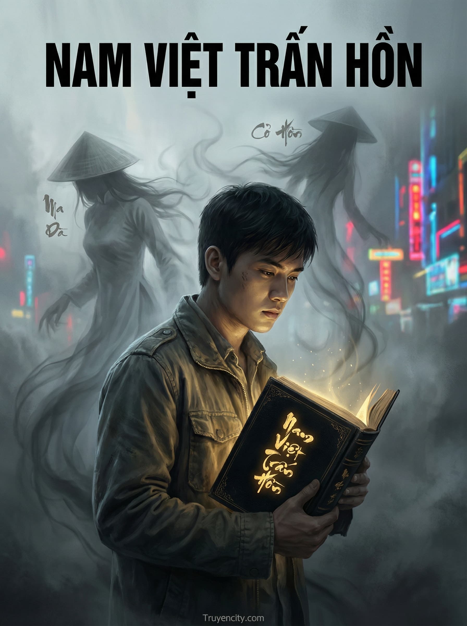 Nam Việt Trấn Hồn: Khai Cục Sổ Sinh Tử