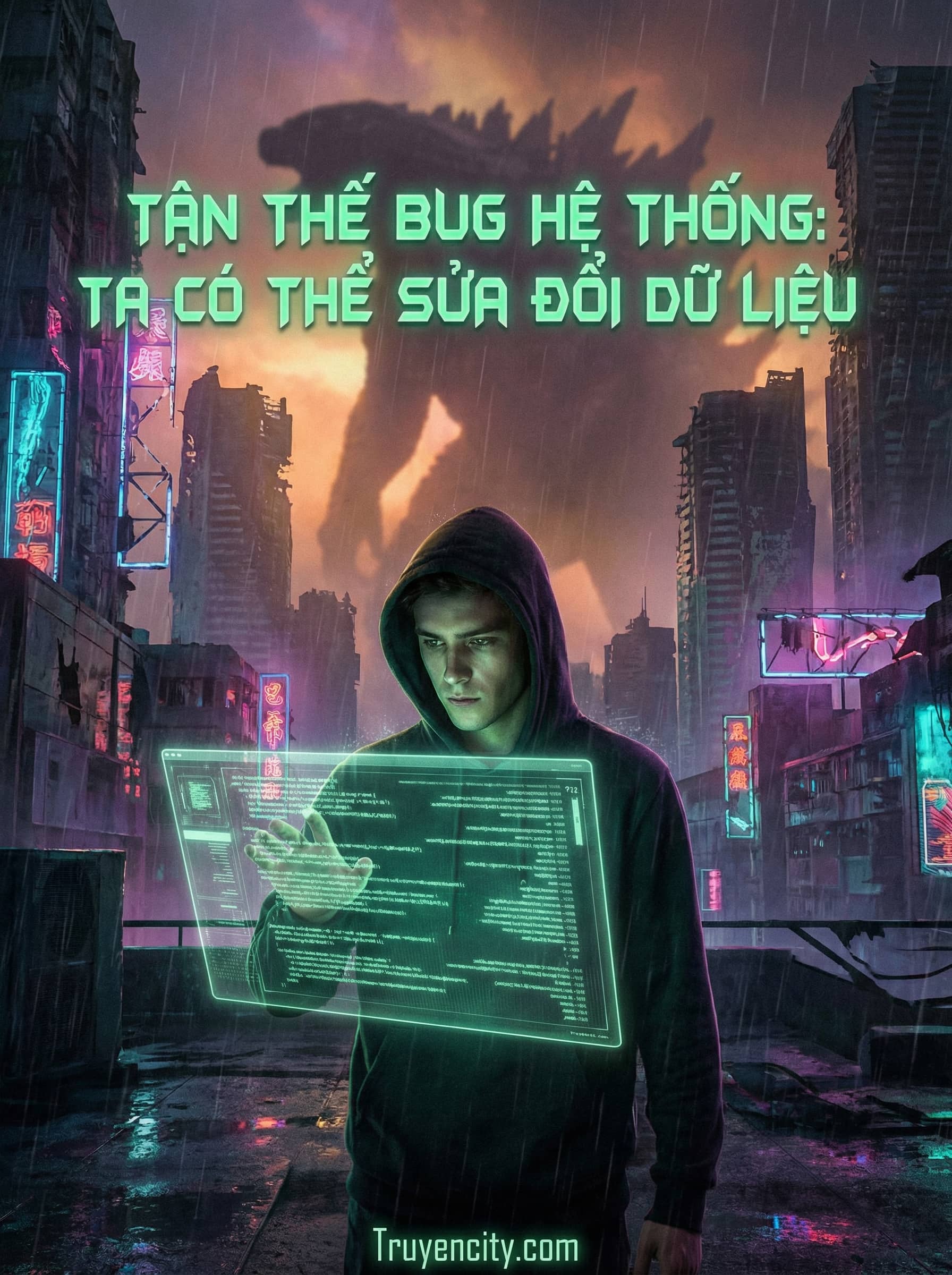 Tận Thế Bug Hệ Thống: Ta Có Thể Sửa Đổi Dữ Liệu