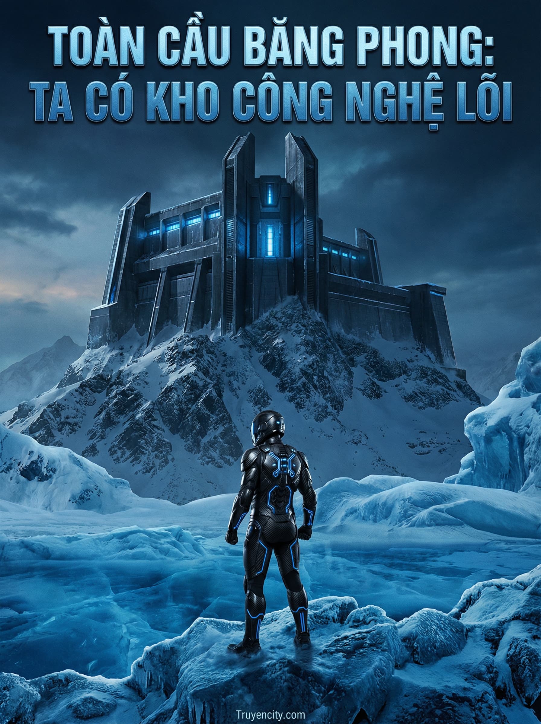 Toàn Cầu Băng Phong: Ta Có Kho Công Nghệ Lõi