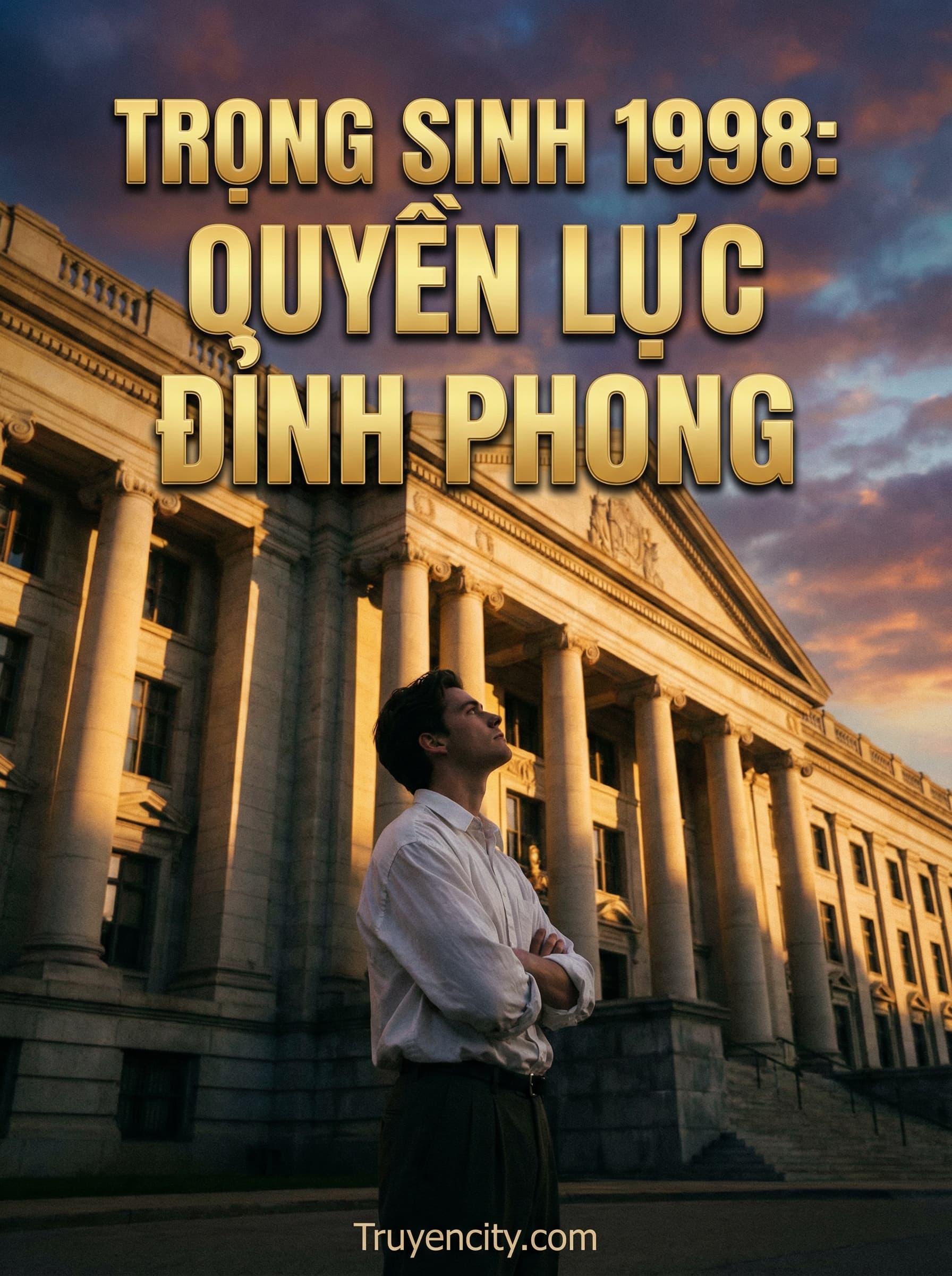 Trọng Sinh 1998: Quyền Lực Đỉnh Phong