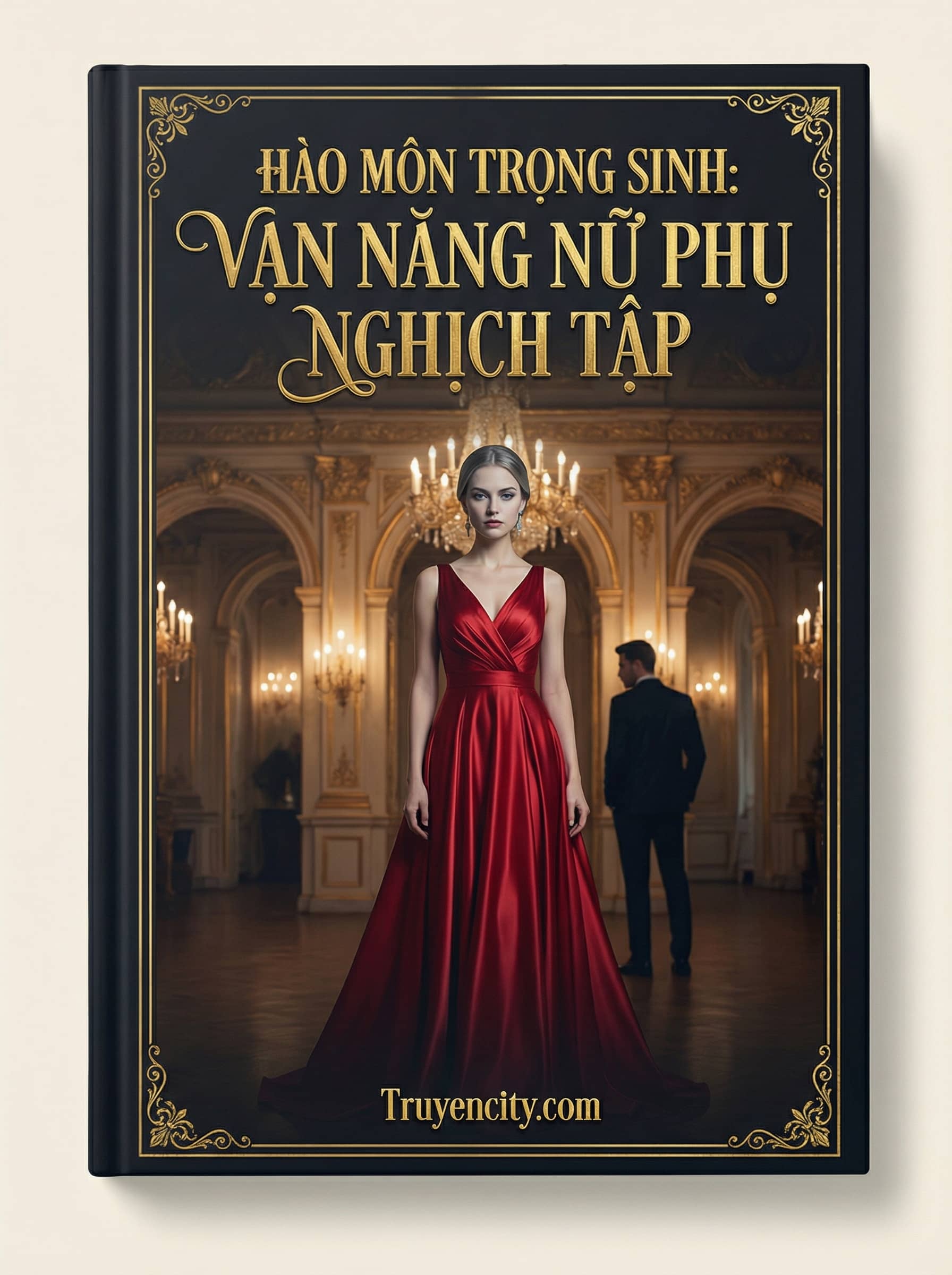 Hào Môn Trọng Sinh: Vạn Năng Nữ Phụ Nghịch Tập