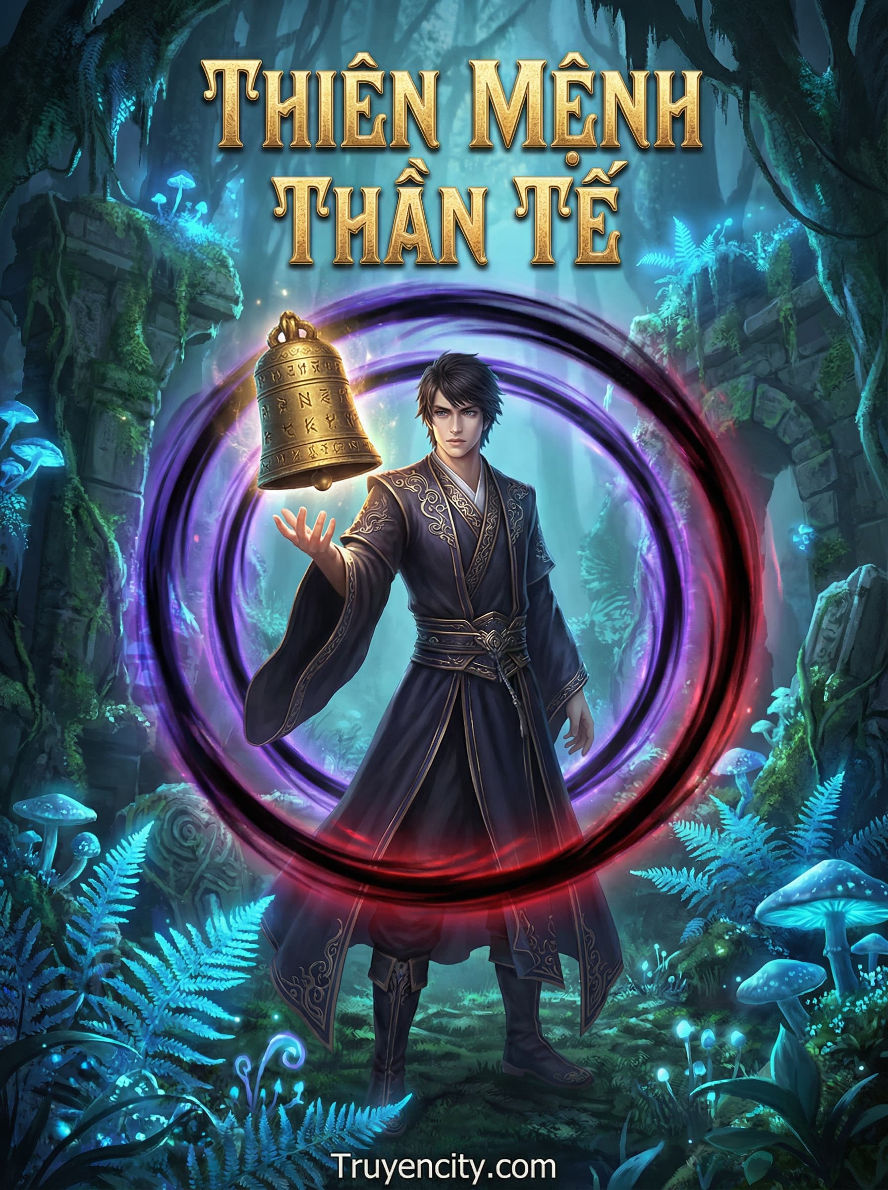 Đấu La: Thiên Mệnh Thần Tế, Từ Cướp Đoạt Đường Tam Bắt Đầu