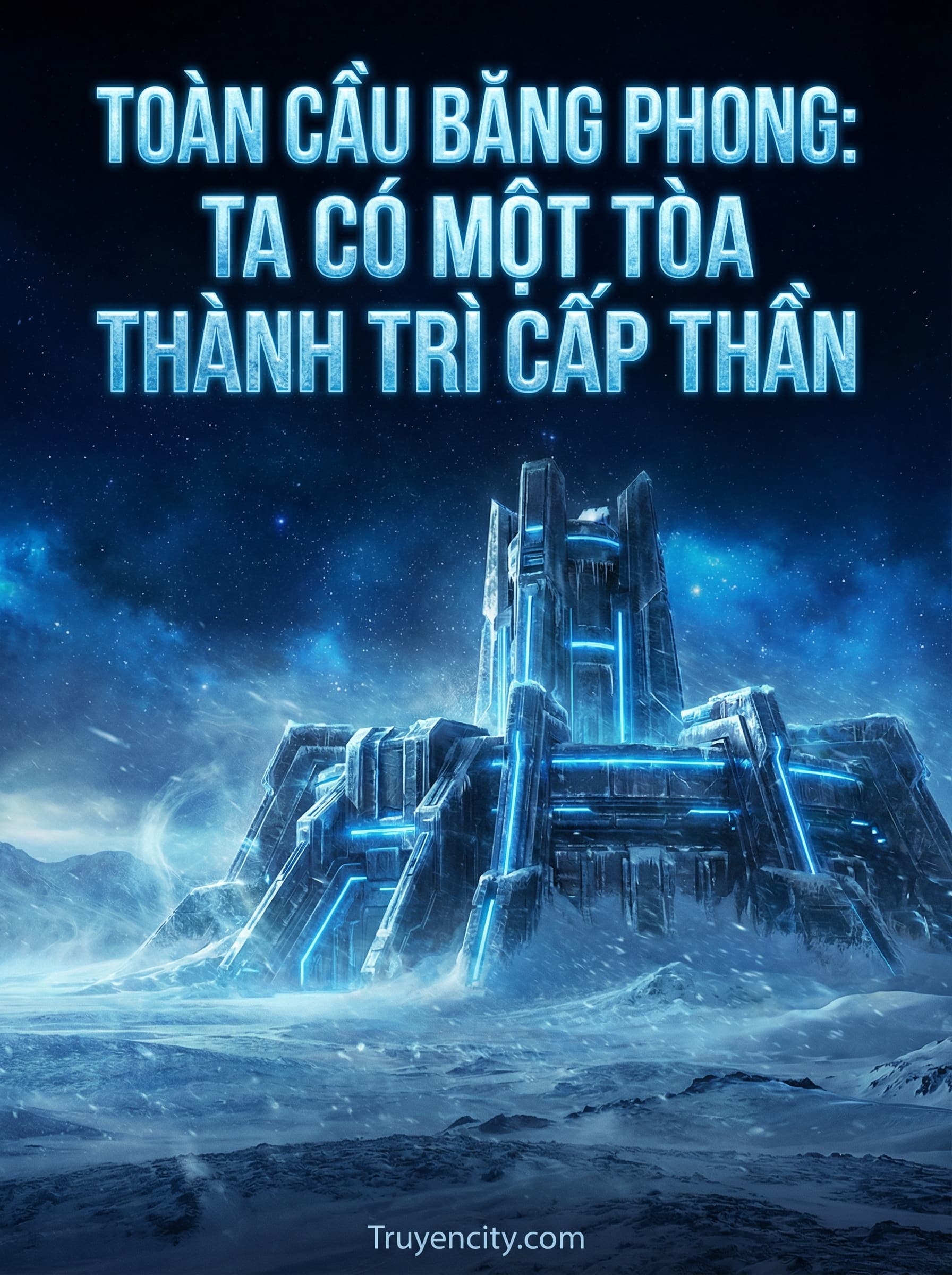 Toàn Cầu Băng Phong: Ta Có Một Tòa Thành Trì Cấp Thần