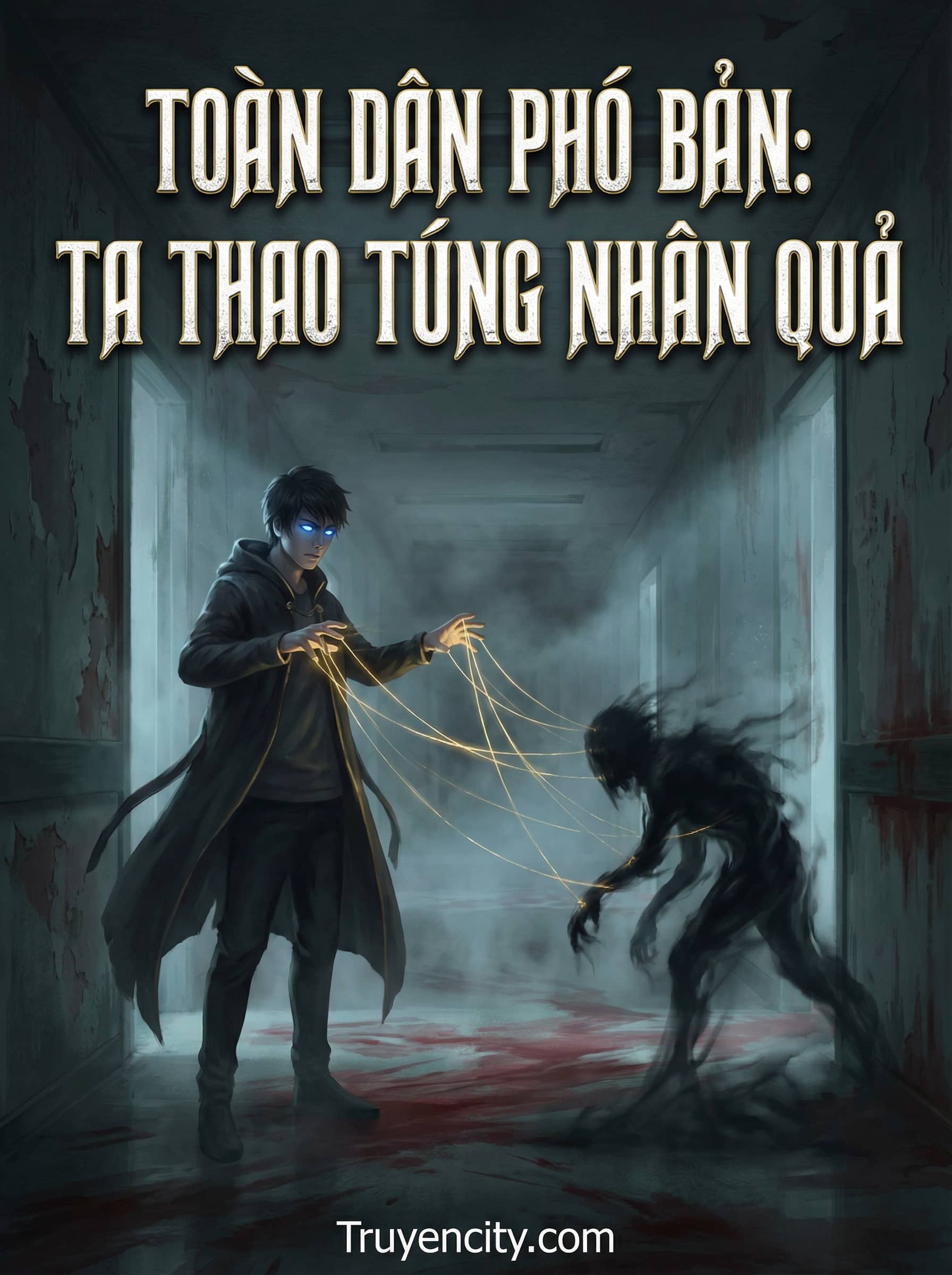 Toàn Dân Phó Bản: Ta Thao Túng Nhân Quả