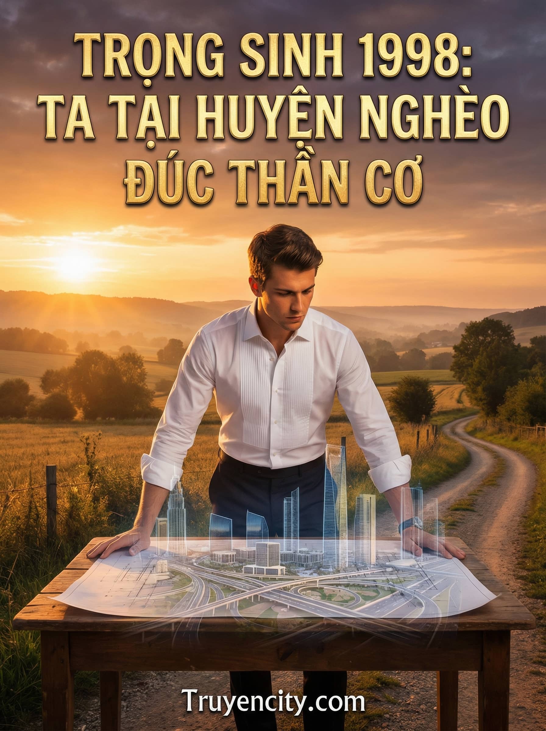 Trọng Sinh 1998: Ta Tại Huyện Nghèo Đúc Thần Cơ