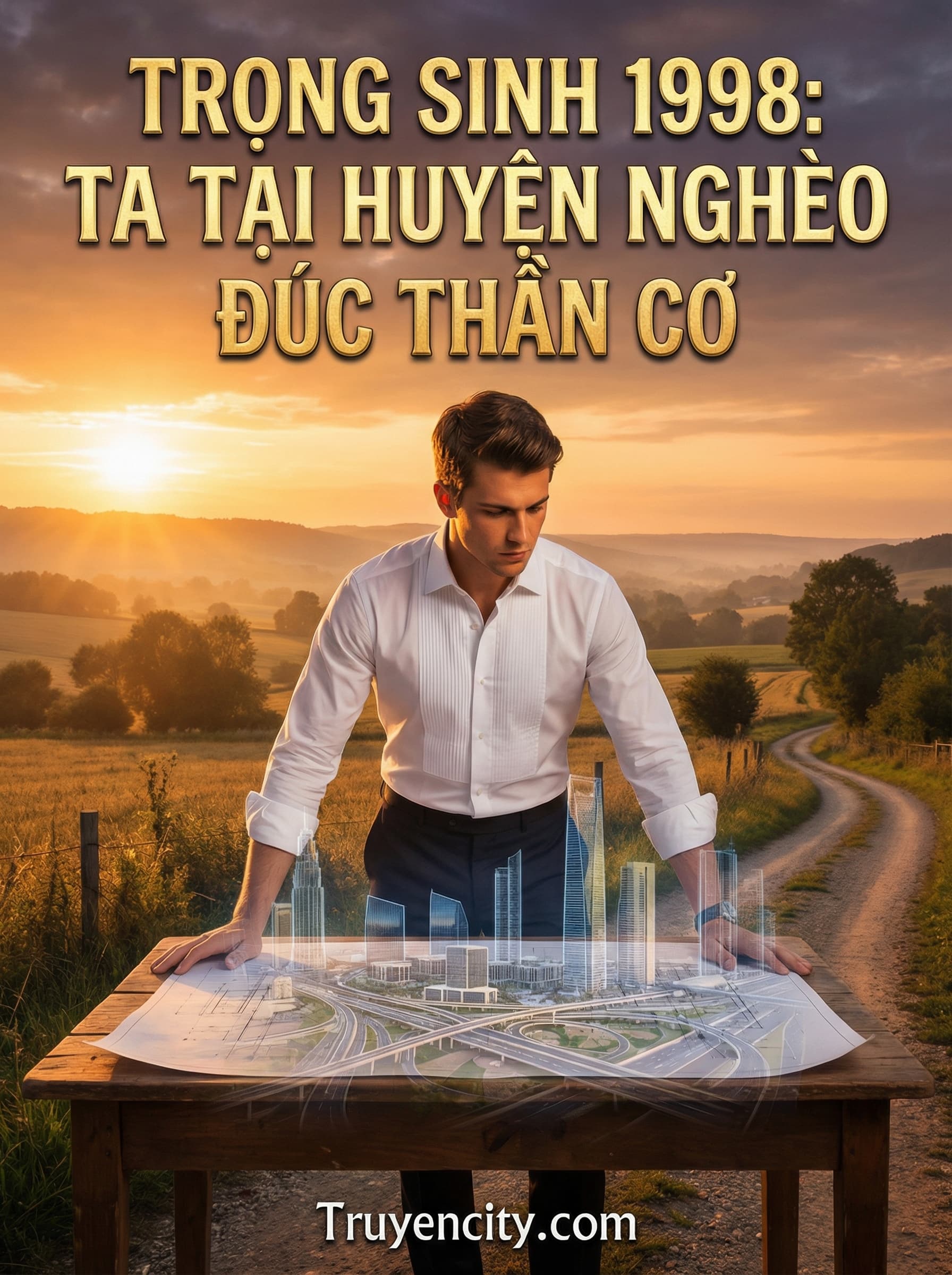 Trọng Sinh 1998: Ta Tại Huyện Nghèo Đúc Thần Cơ