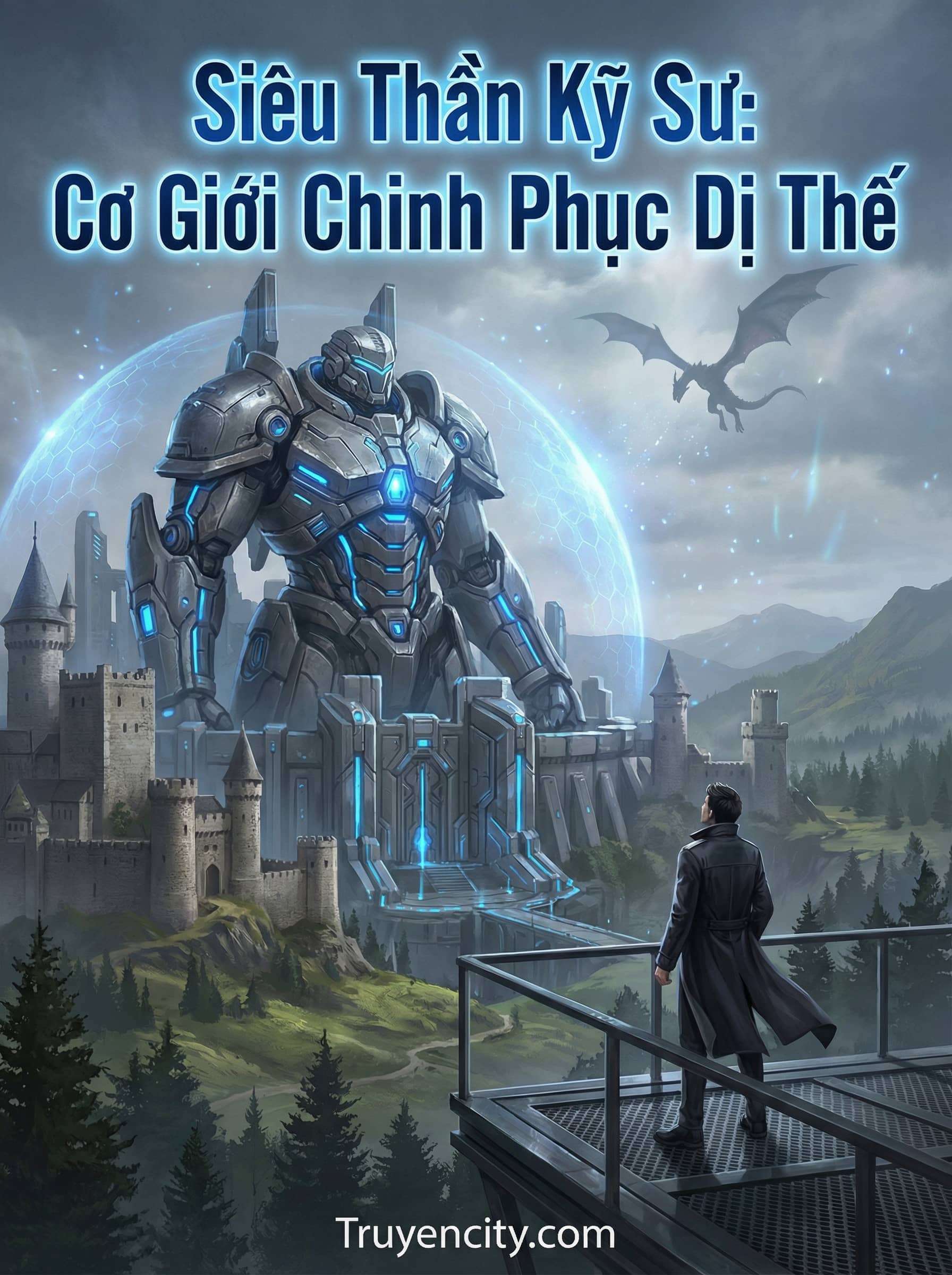 Siêu Thần Kỹ Sư: Cơ Giới Chinh Phục Dị Thế