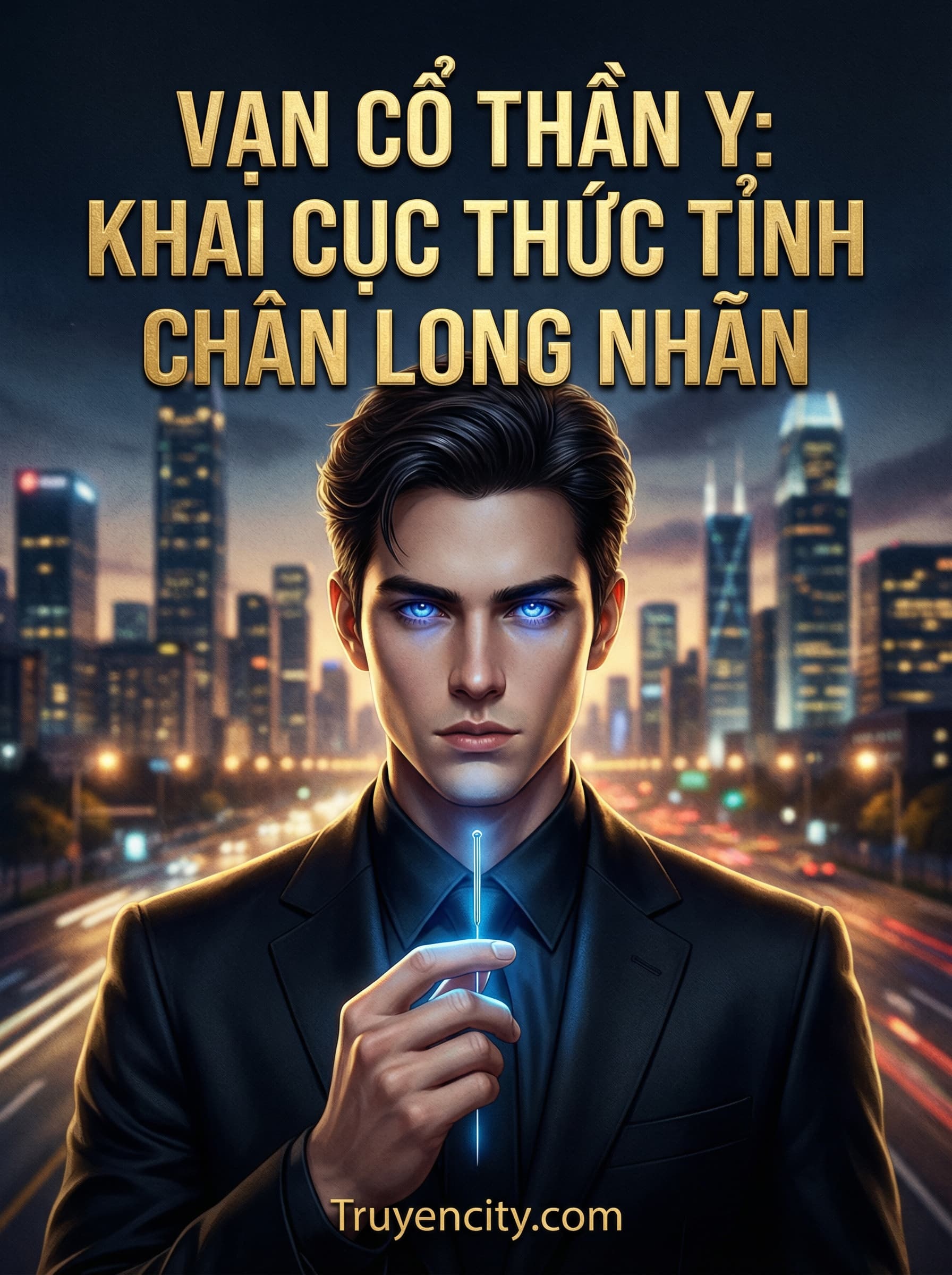 Vạn Cổ Thần Y: Khai Cục Thức Tỉnh Chân Long Nhãn