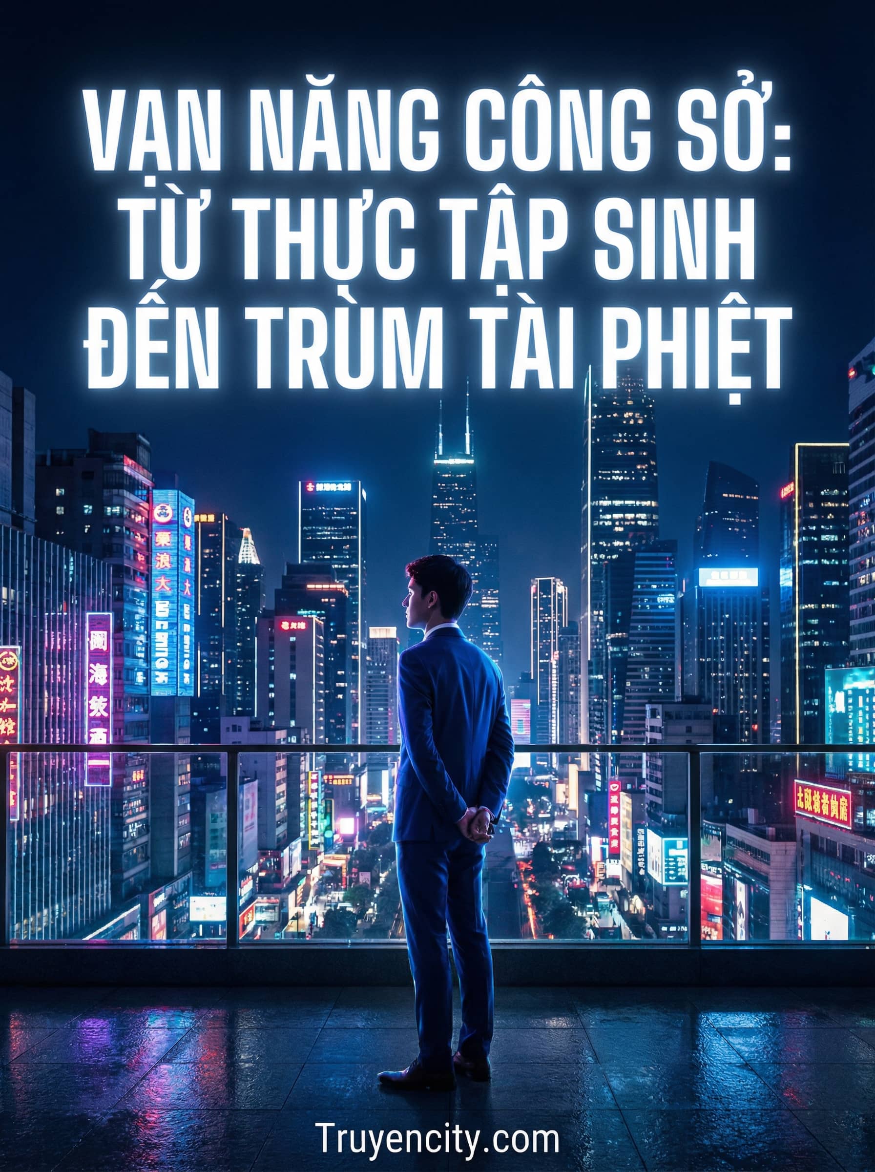 Vạn Năng Công Sở: Từ Thực Tập Sinh Đến Trùm Tài Phiệt