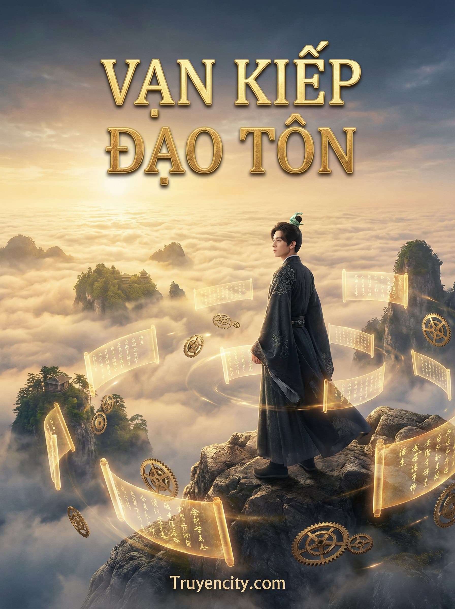 Vạn Kiếp Đạo Tôn