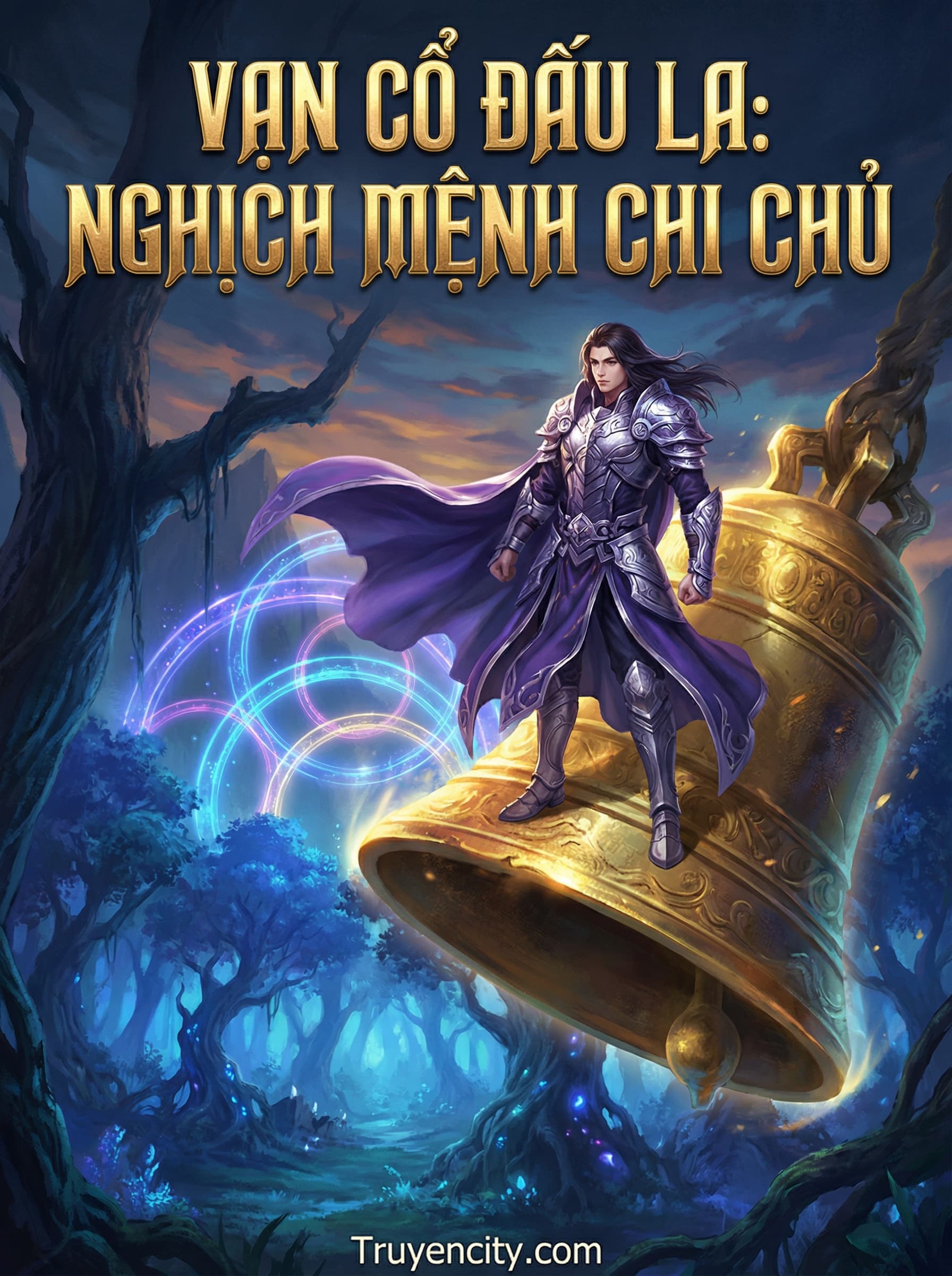 Vạn Cổ Đấu La: Nghịch Mệnh Chi Chủ