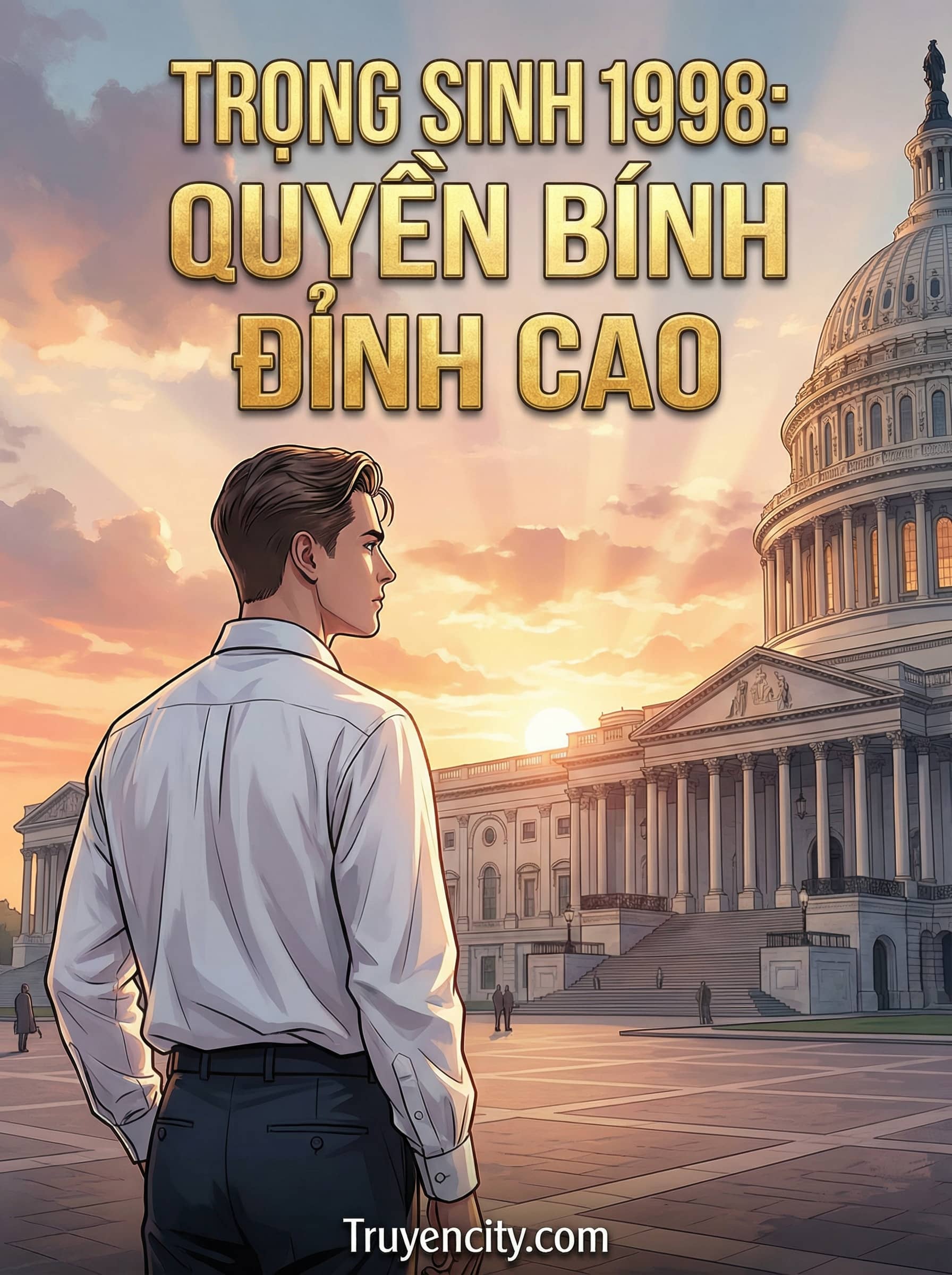 Trọng Sinh 1998: Quyền Bính Đỉnh Cao