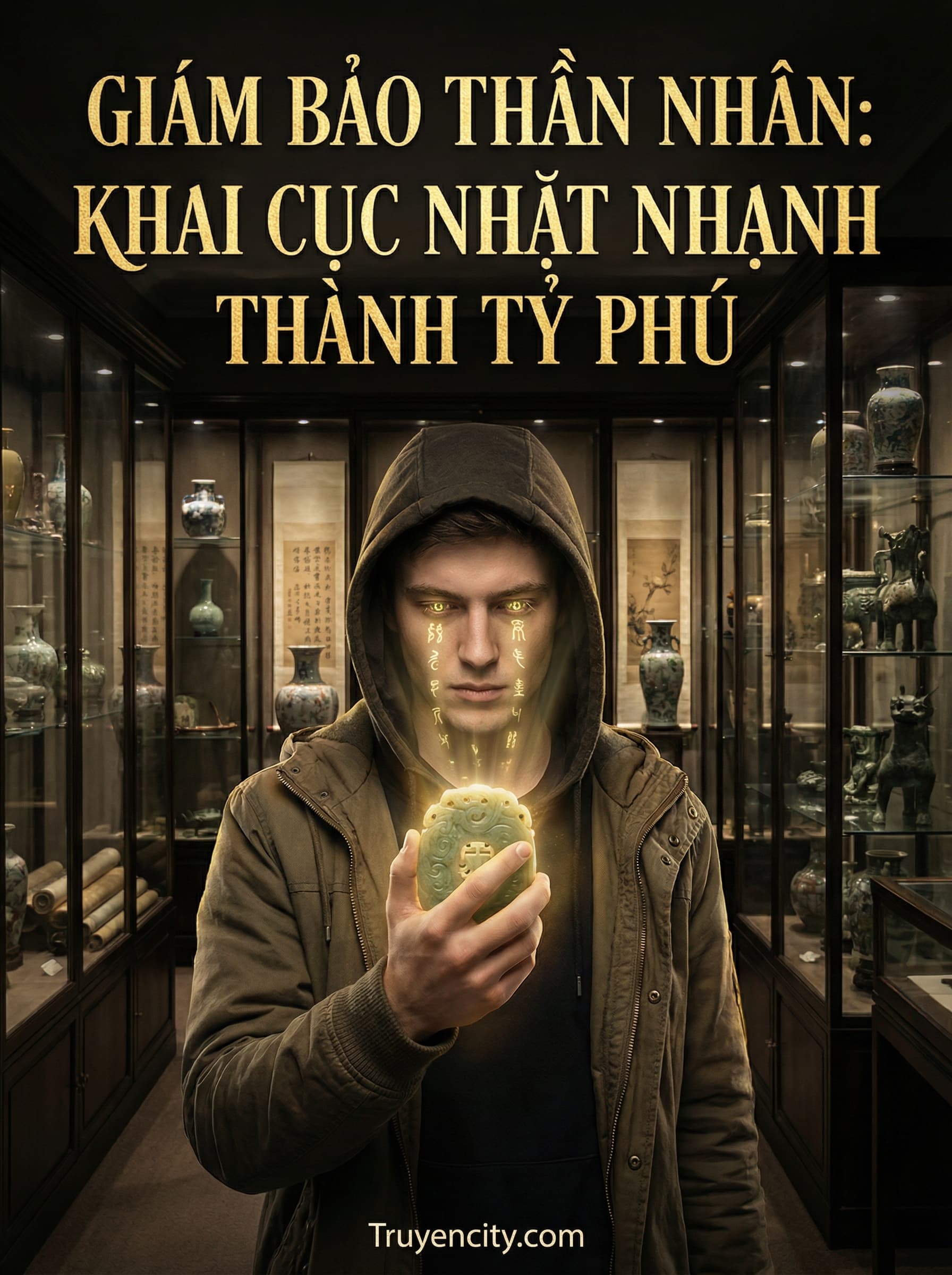 Giám Bảo Thần Nhãn: Khai Cục Nhặt Nhạnh Thành Tỷ Phú