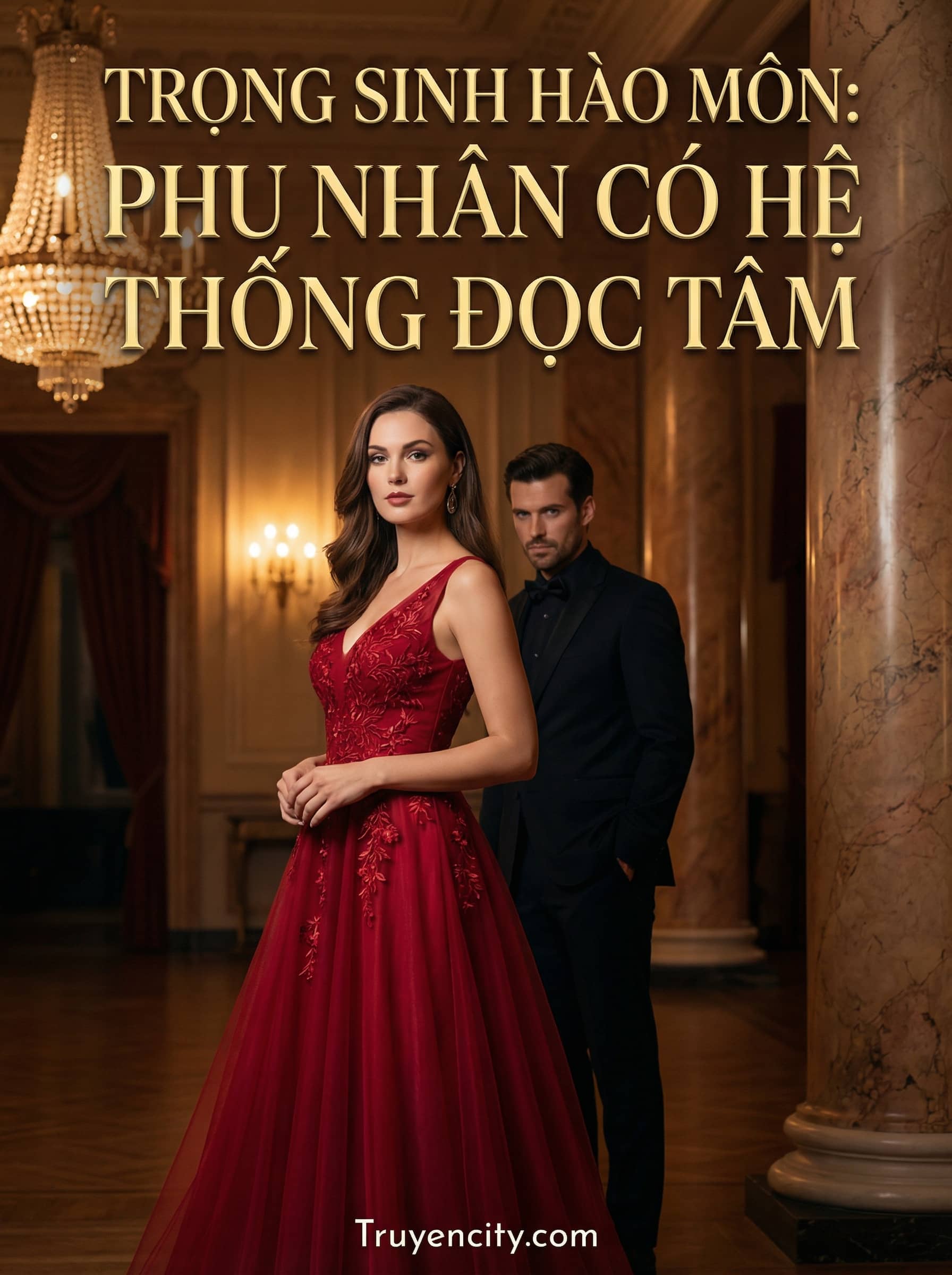 Trọng Sinh Hào Môn: Phu Nhân Có Hệ Thống Đọc Tâm